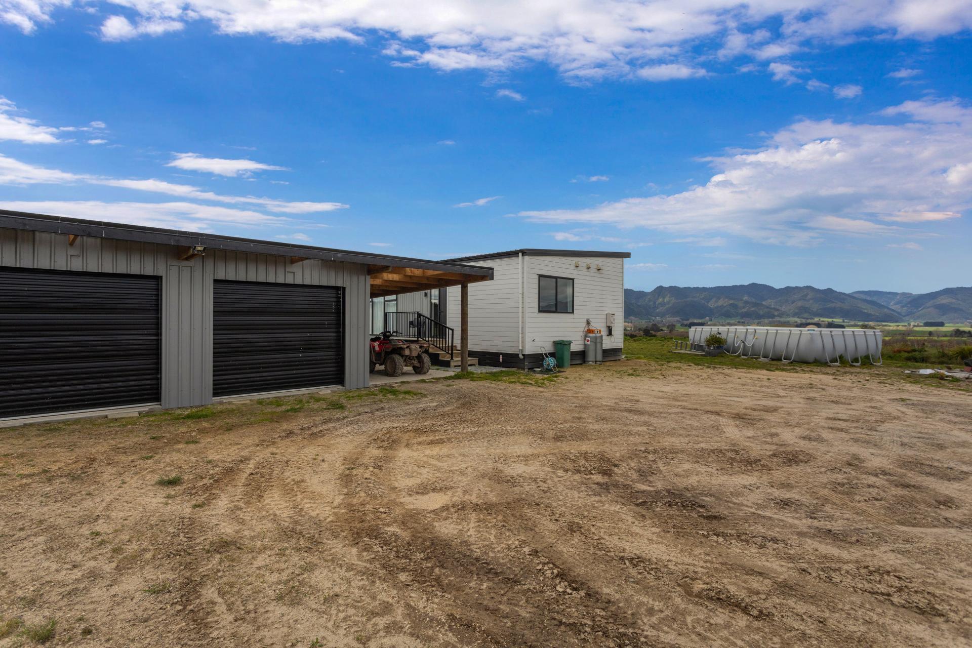 2230 Pokairoa Road, Galatea