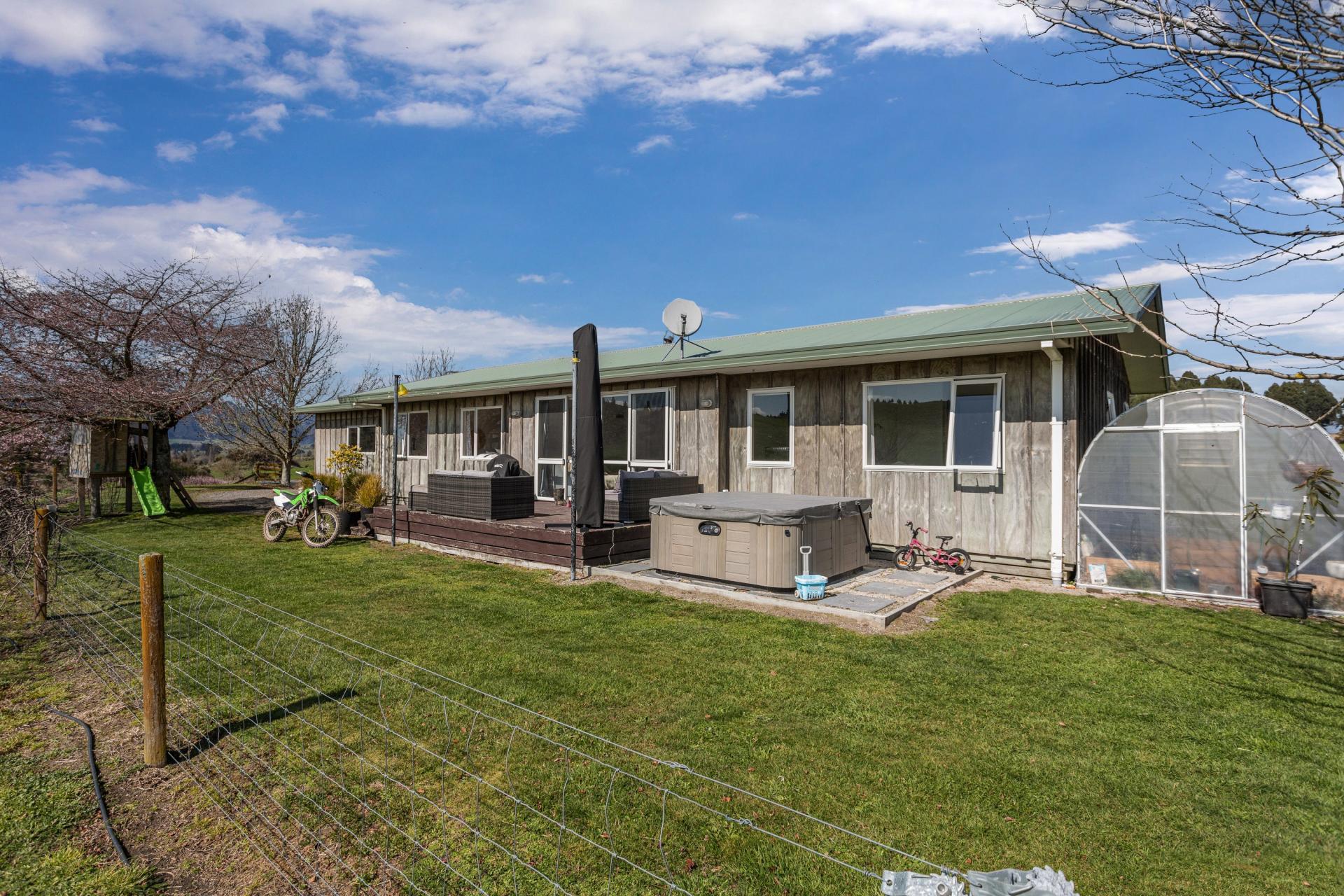 2230 Pokairoa Road, Galatea