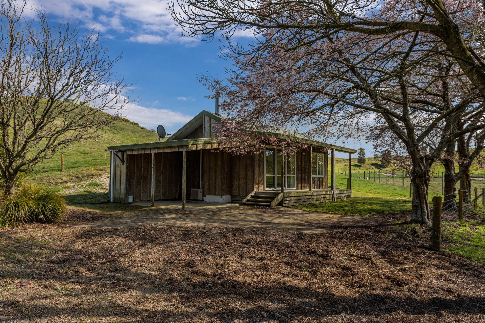 2230 Pokairoa Road, Galatea
