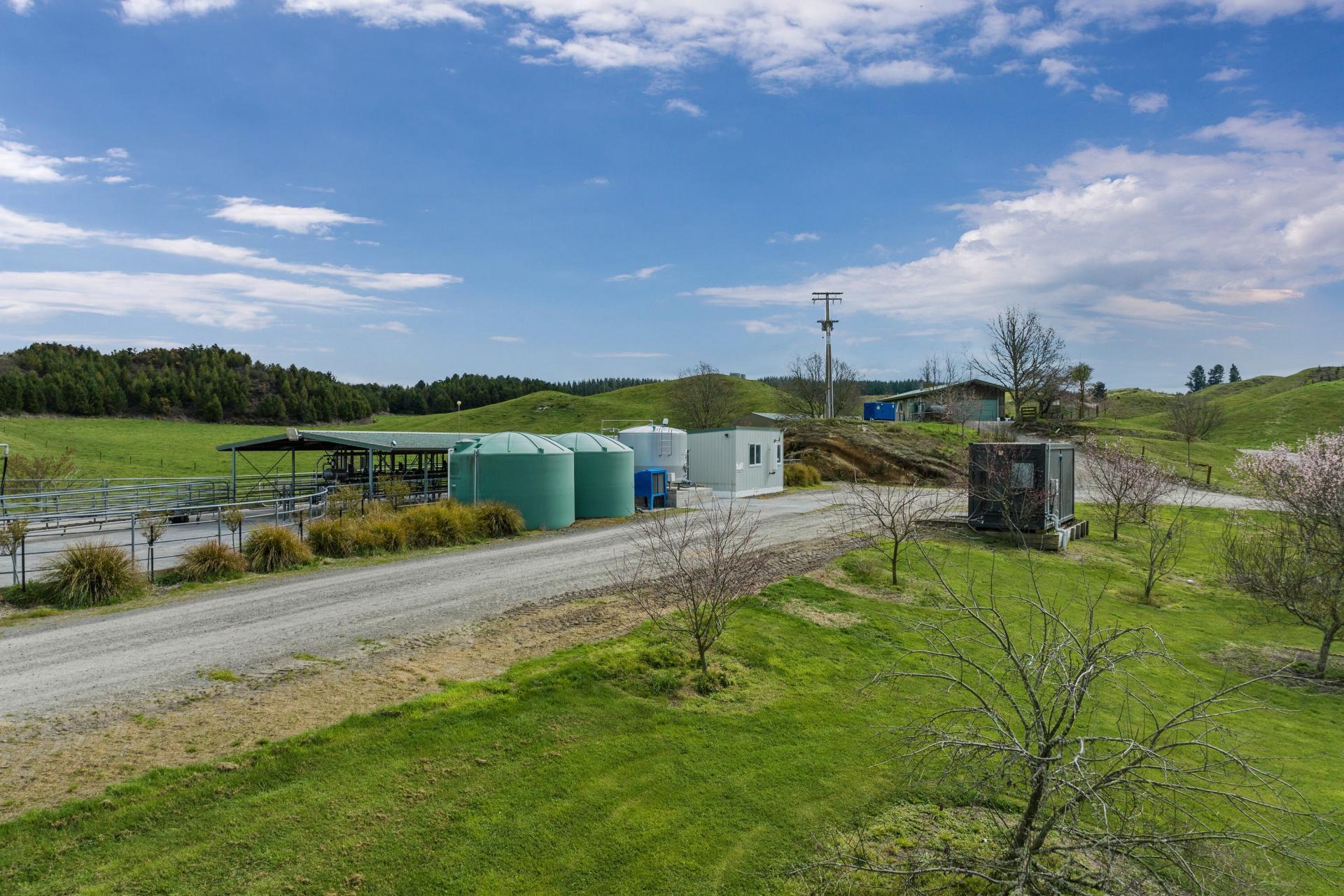 2230 Pokairoa Road, Galatea
