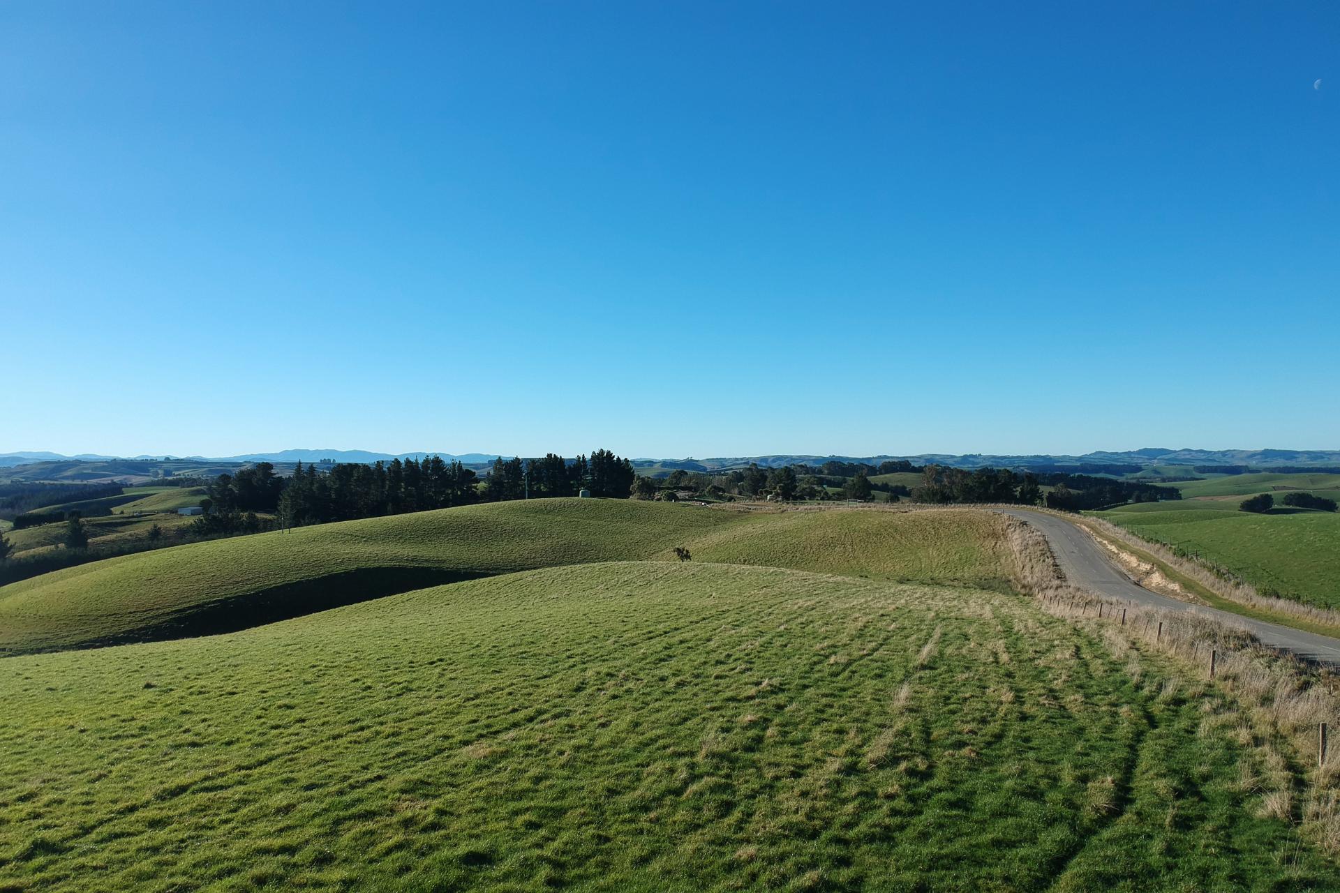 Dunrobin Road, Five Forks