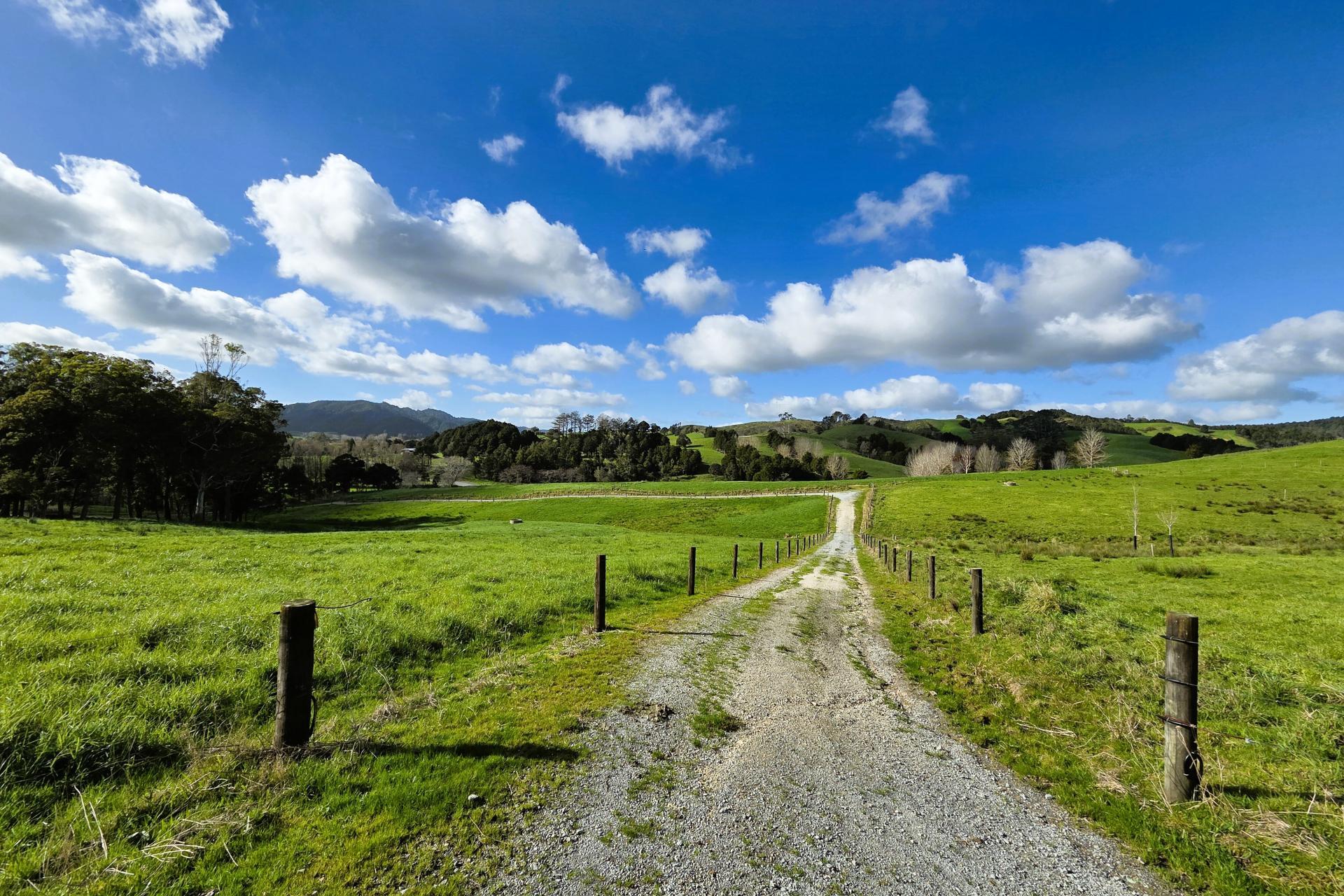 188 Swamp Road, Mareretu