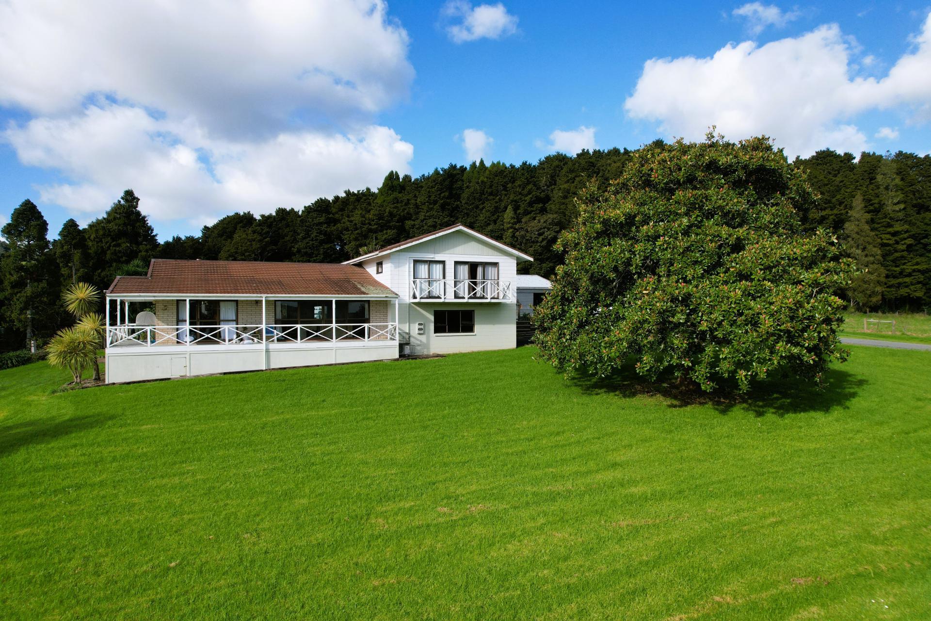188 Swamp Road, Mareretu