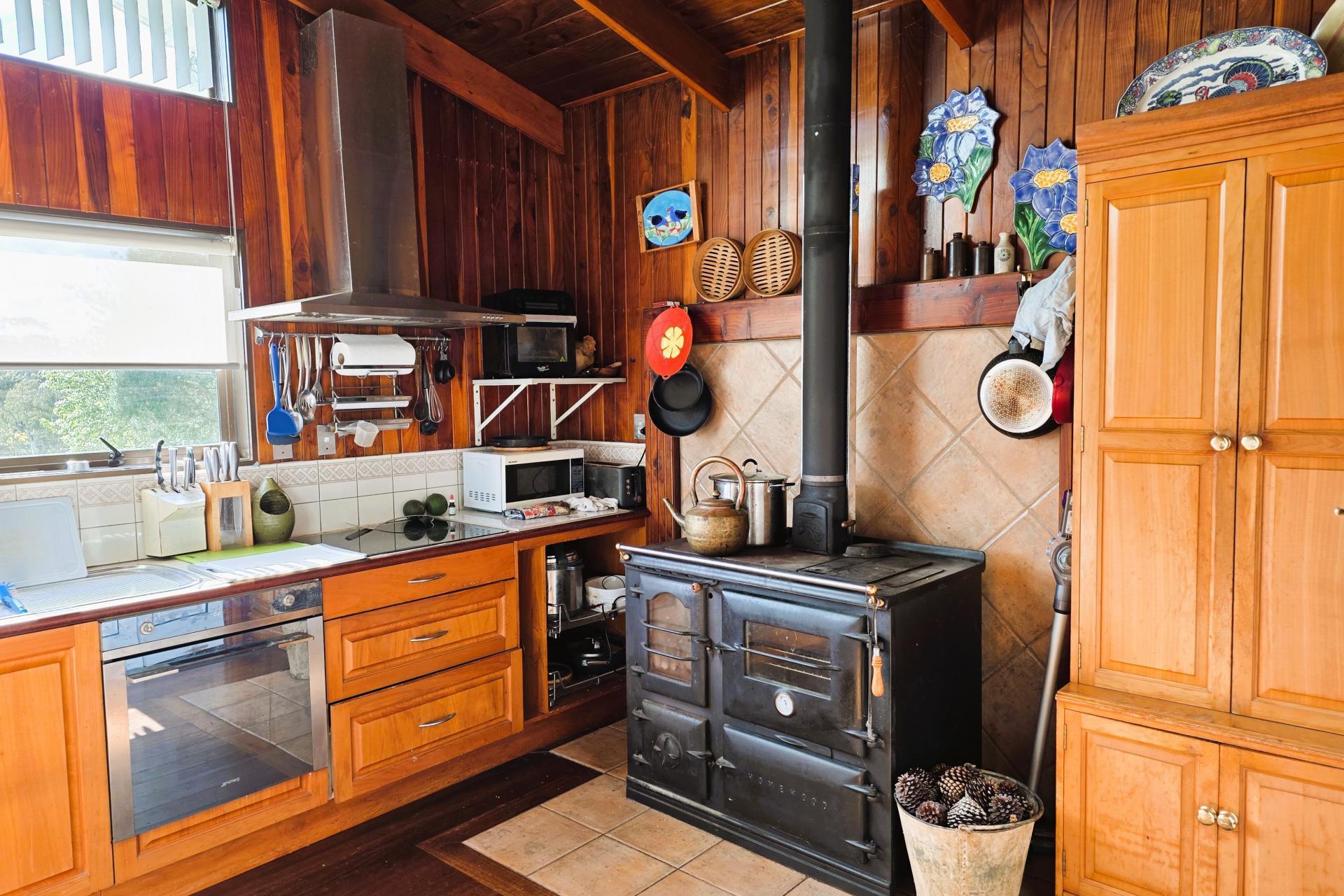 188 Swamp Road, Mareretu