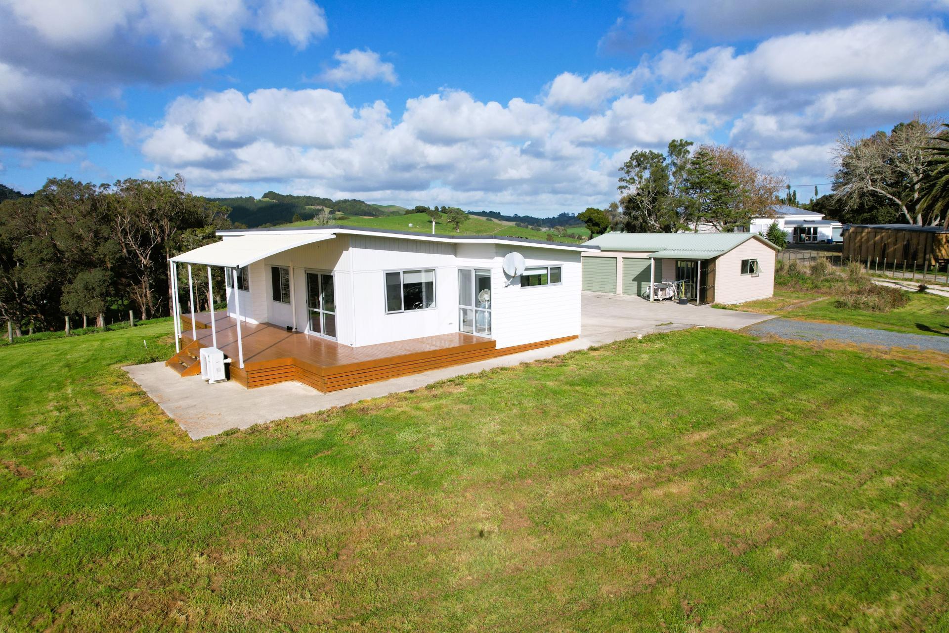 188 Swamp Road, Mareretu