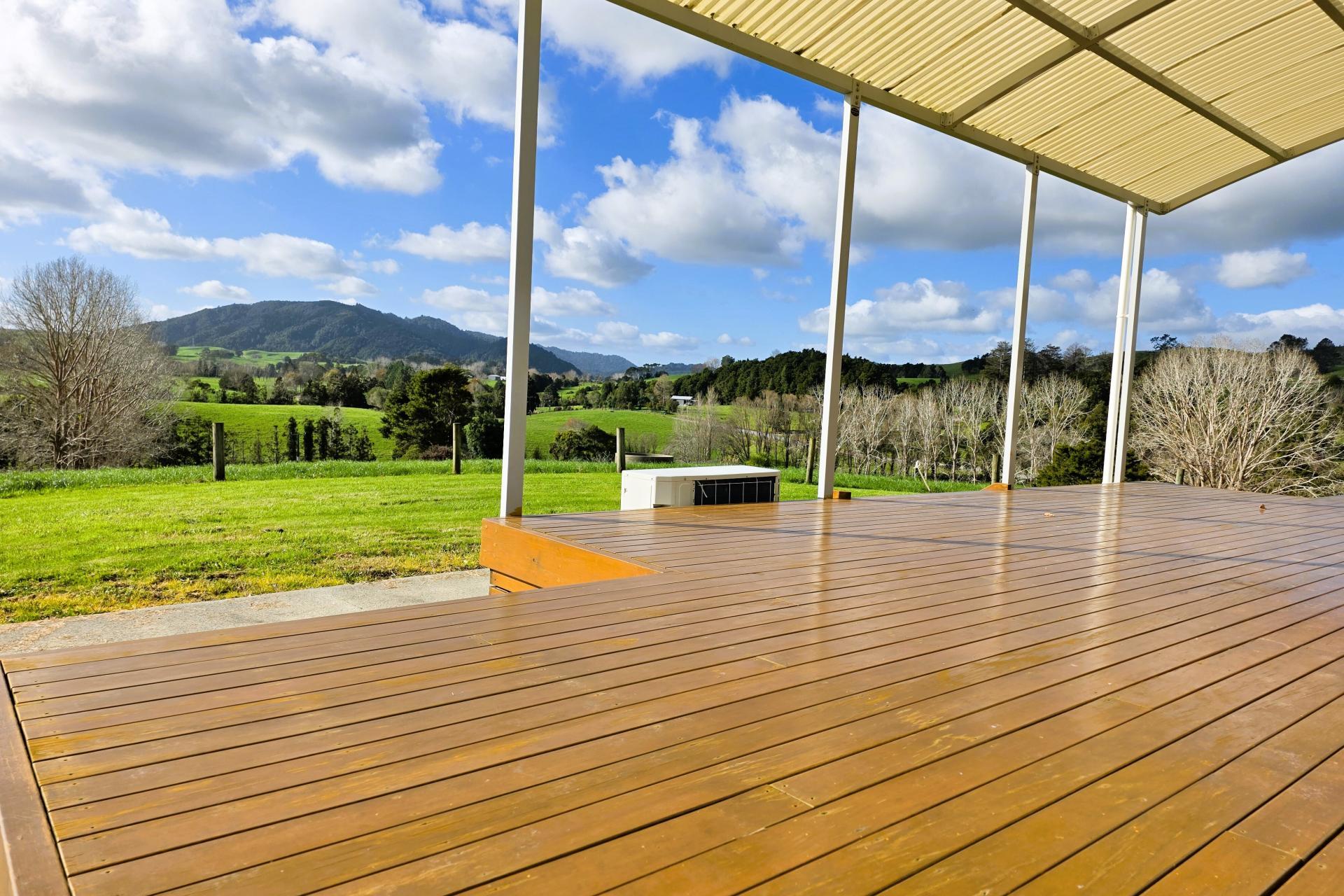 188 Swamp Road, Mareretu