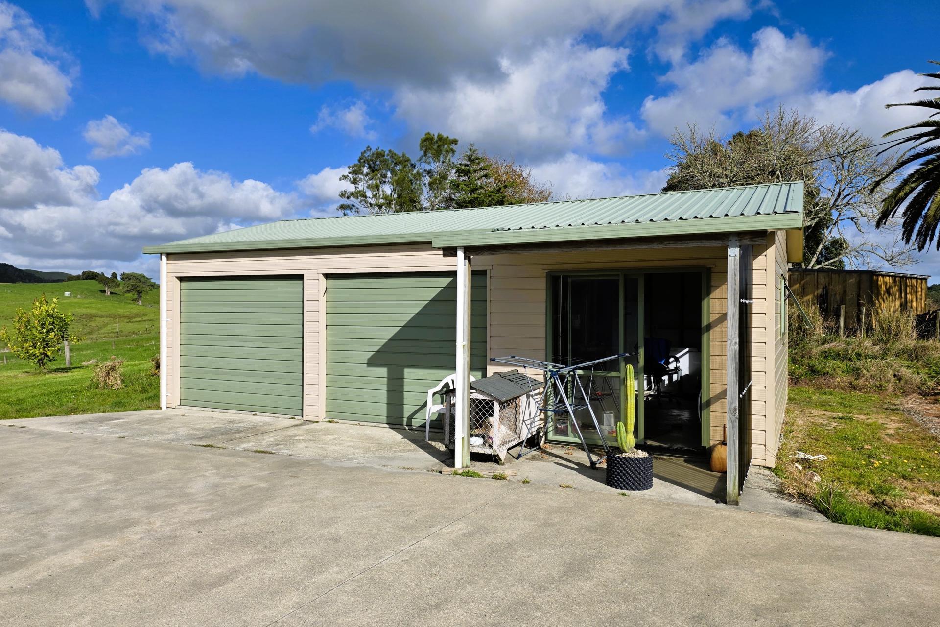 188 Swamp Road, Mareretu