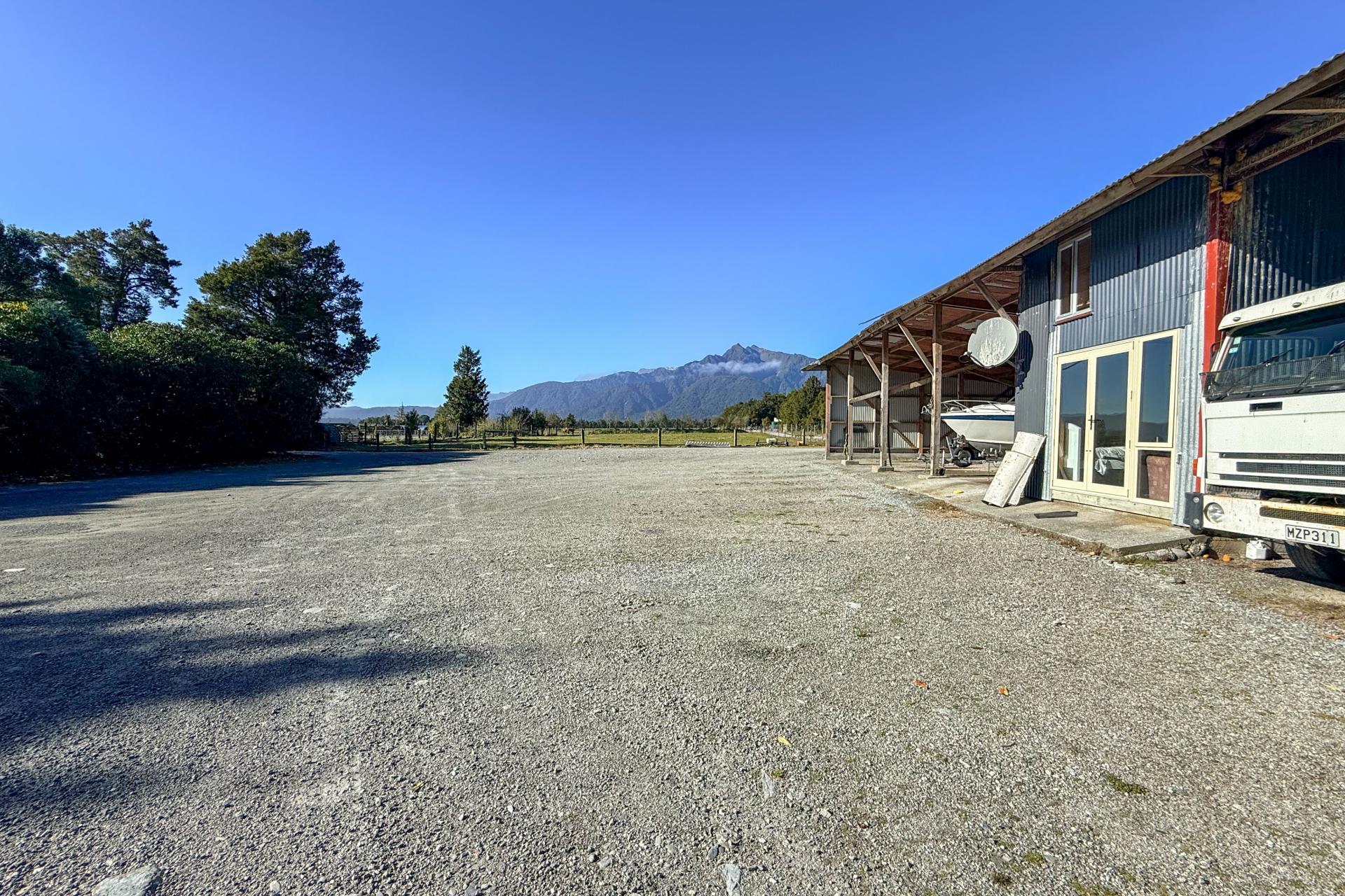 87 Waiho Flat Road, Franz Josef Glacier