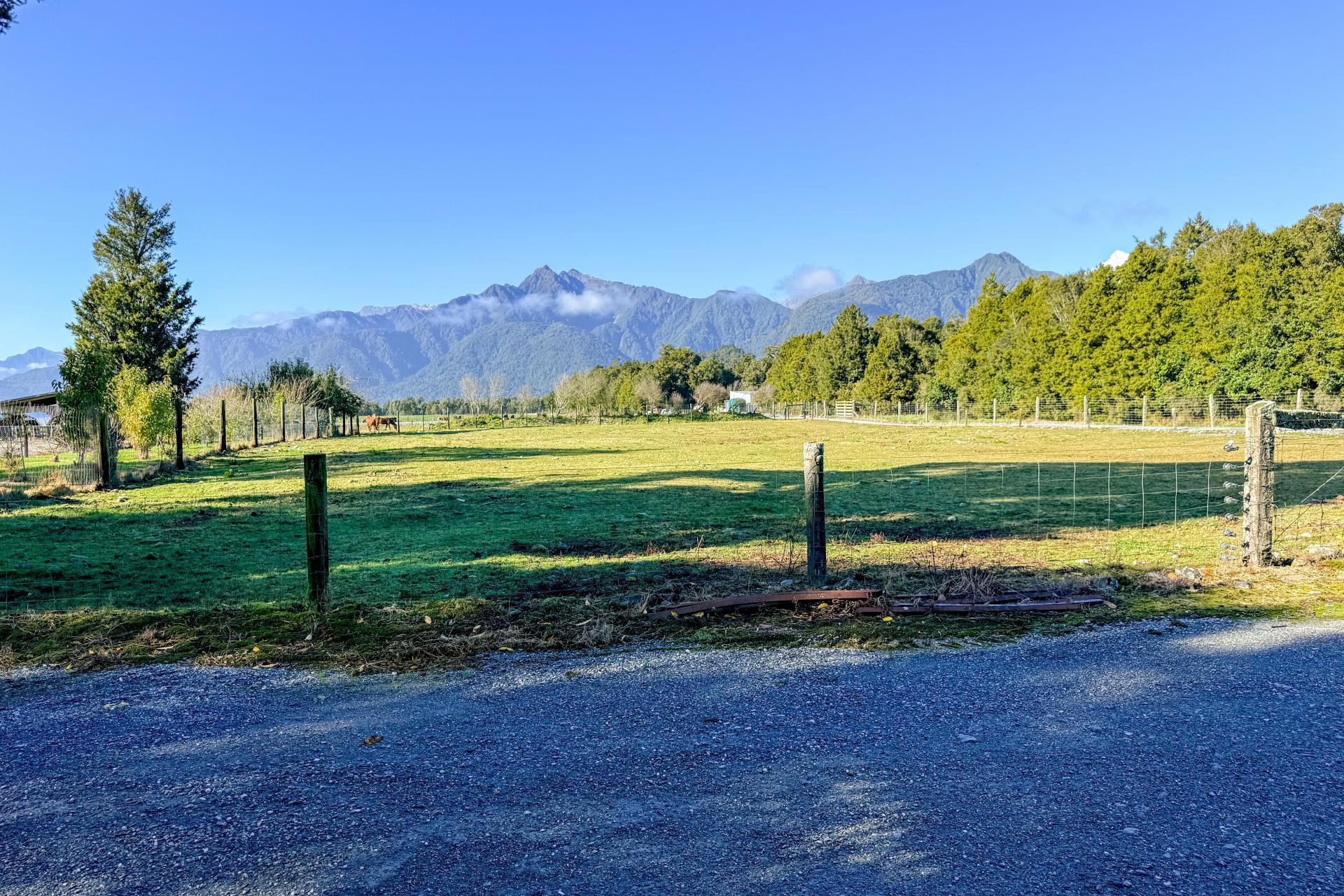 87 Waiho Flat Road, Franz Josef Glacier