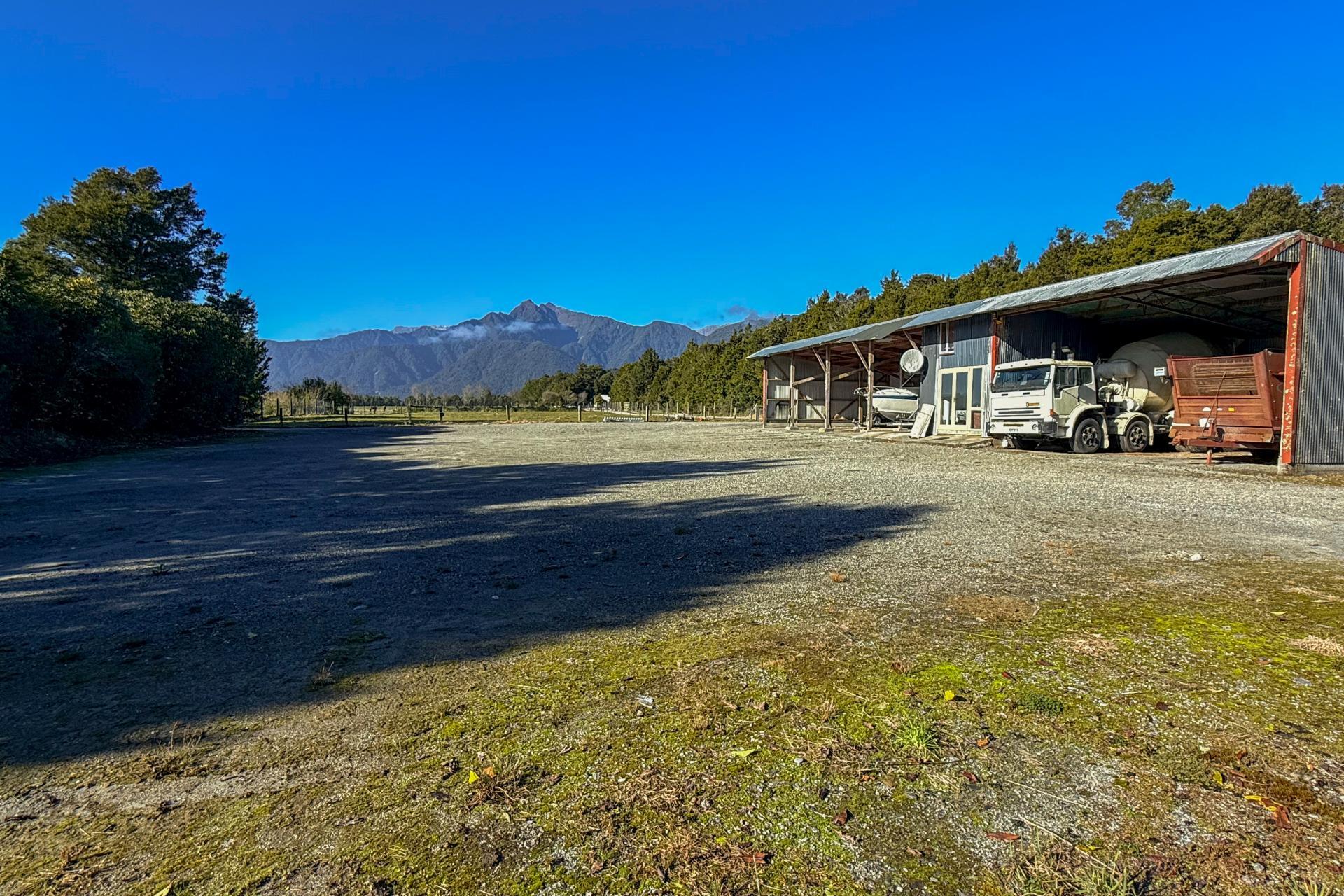87 Waiho Flat Road, Franz Josef Glacier