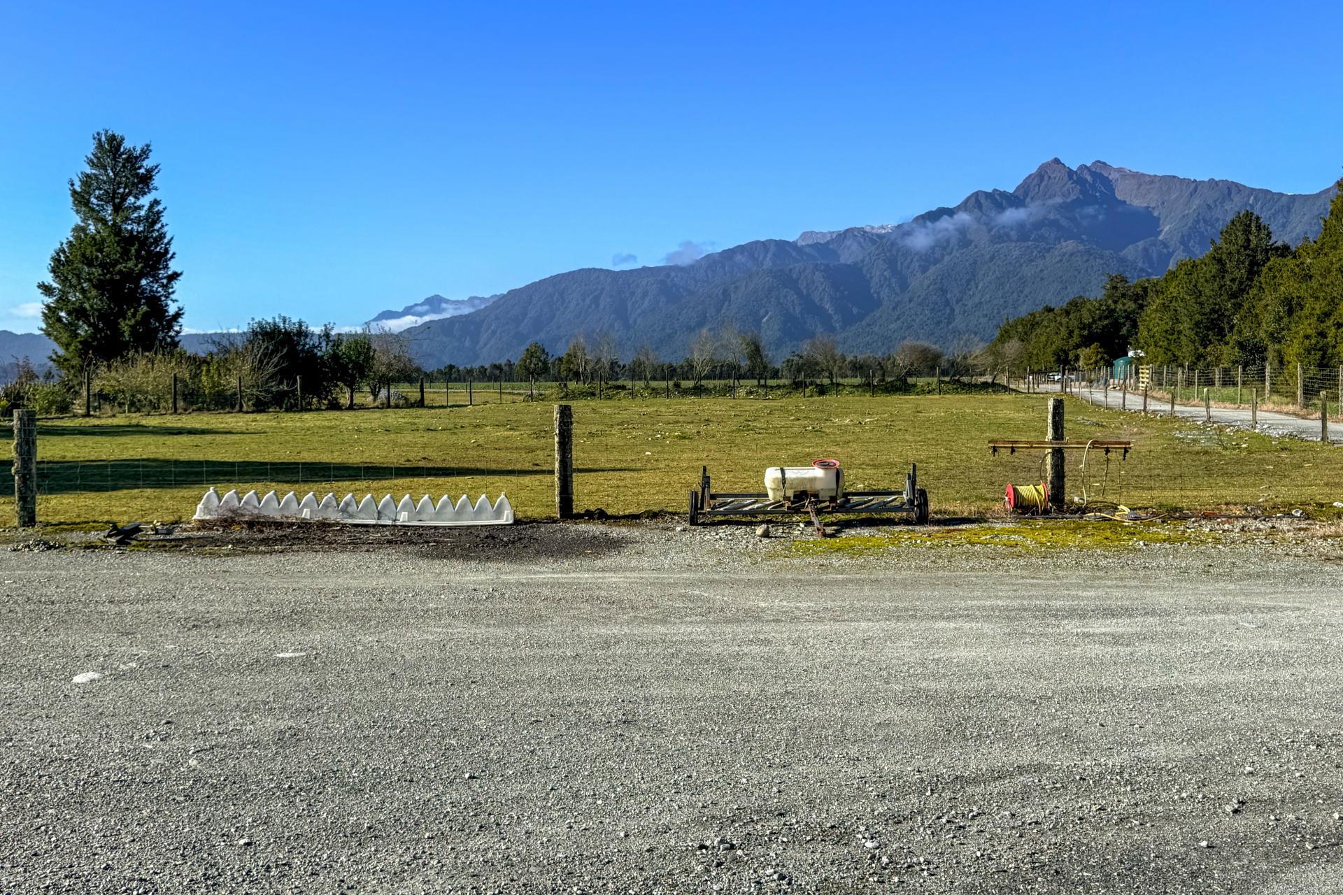 87 Waiho Flat Road, Franz Josef Glacier