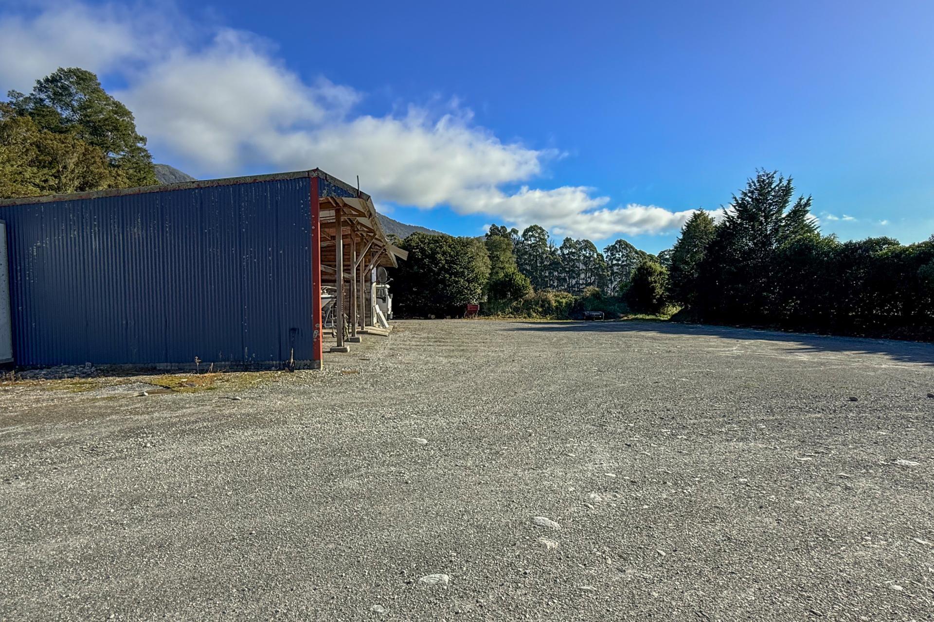 87 Waiho Flat Road, Franz Josef Glacier