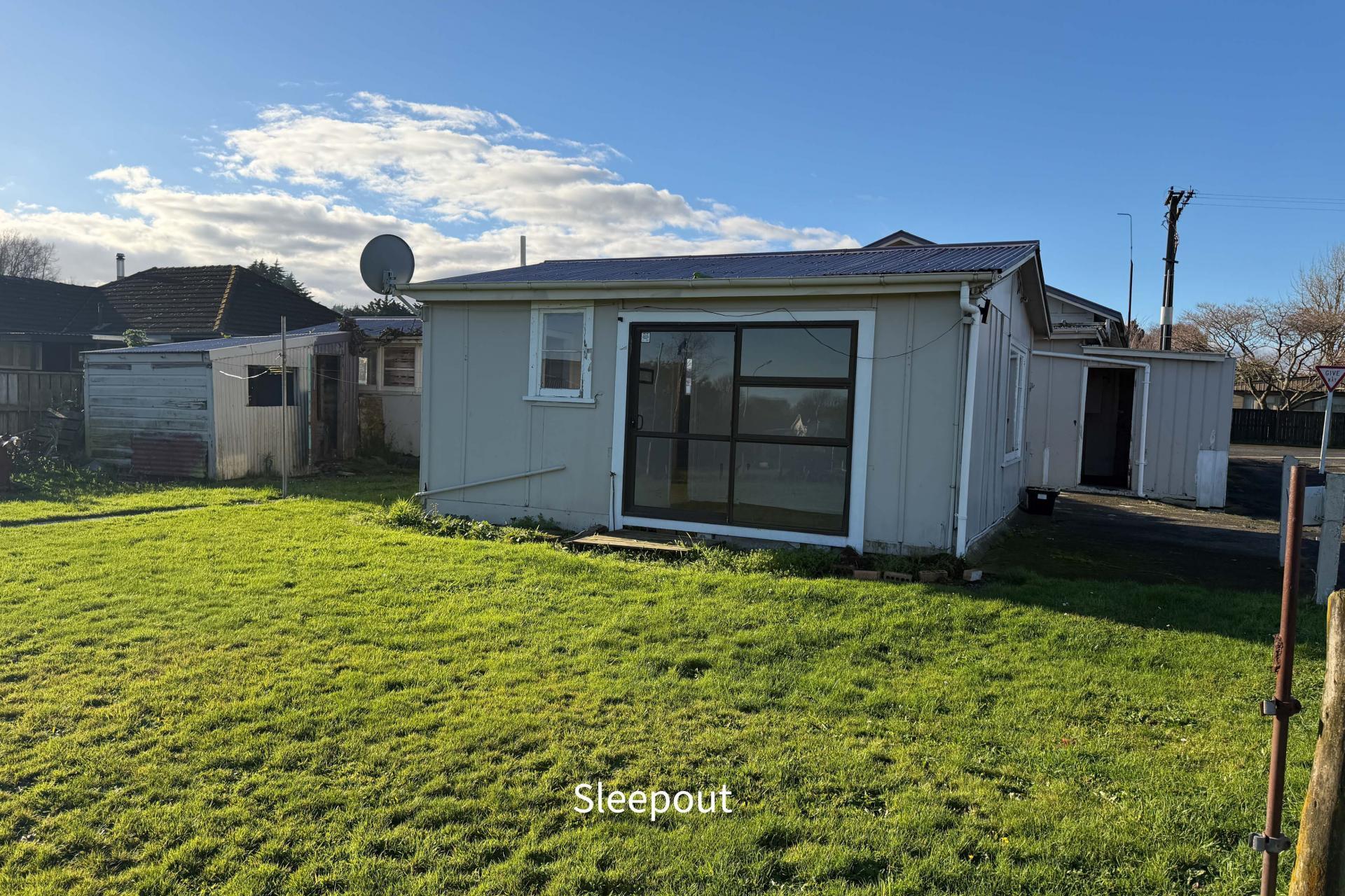 12 Christian Street, Dannevirke