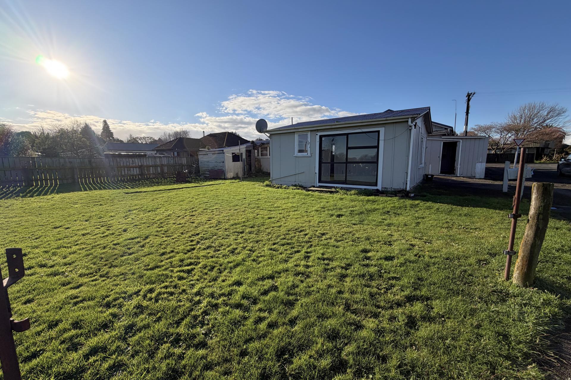 12 Christian Street, Dannevirke