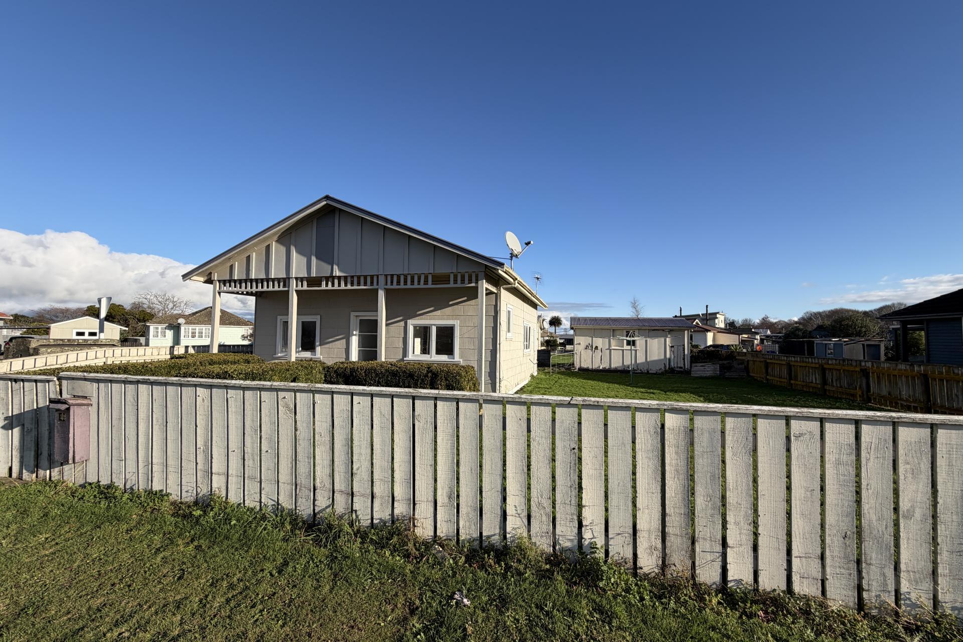 12 Christian Street, Dannevirke