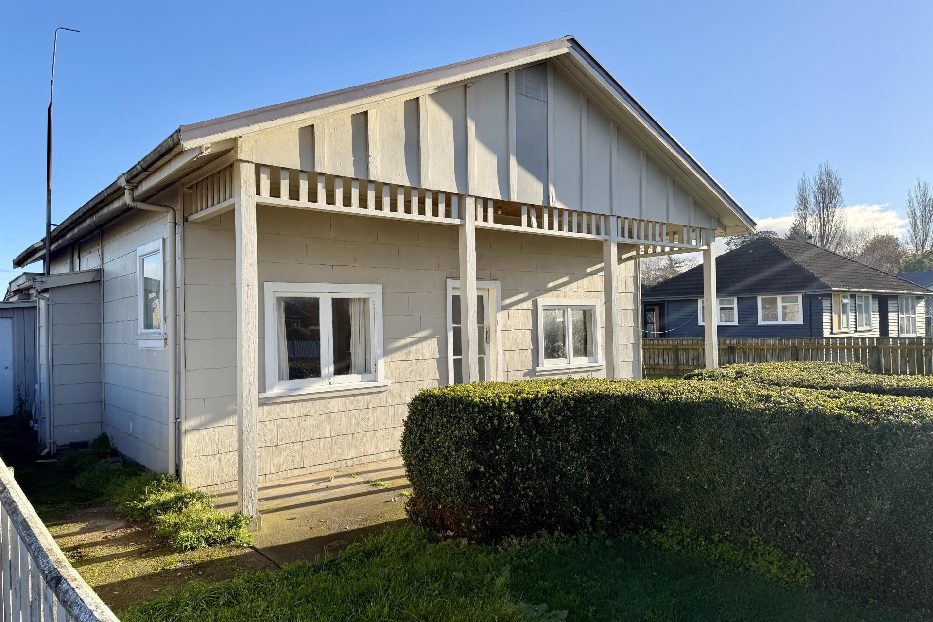 12 Christian Street, Dannevirke