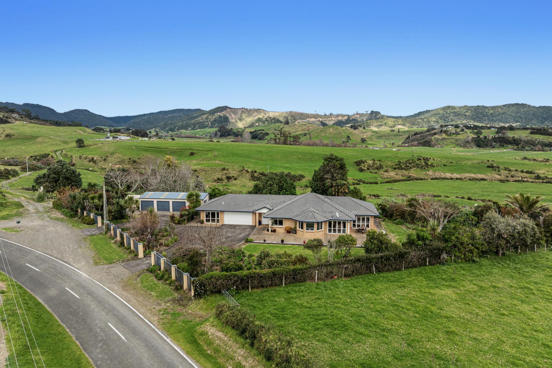 76 Omarumutu Road, Opotiki