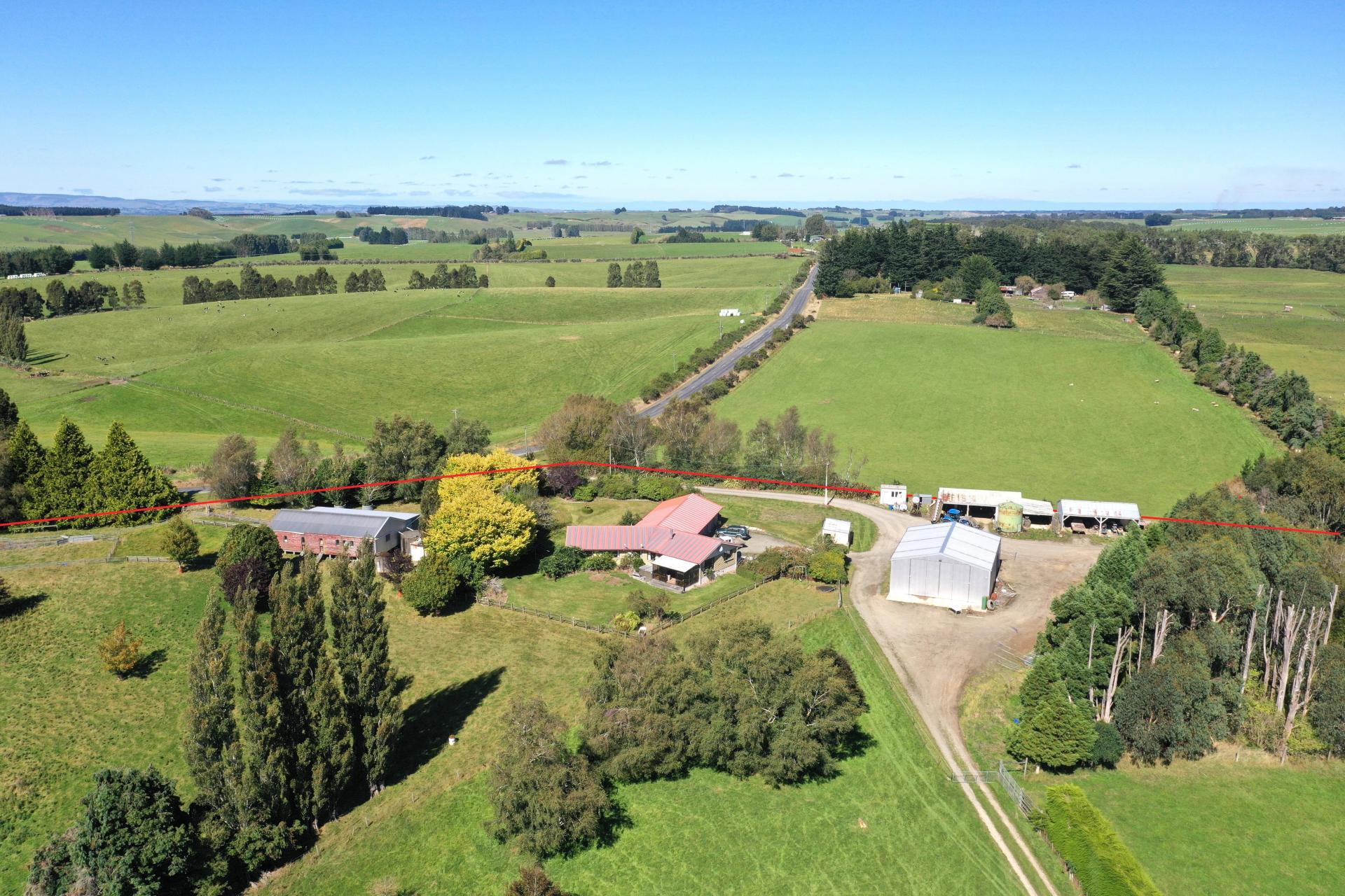 1550 Waimumu Road, Te Tipua