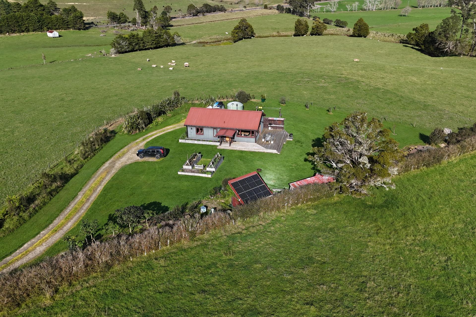 801 State Highway 10, Oromahoe
