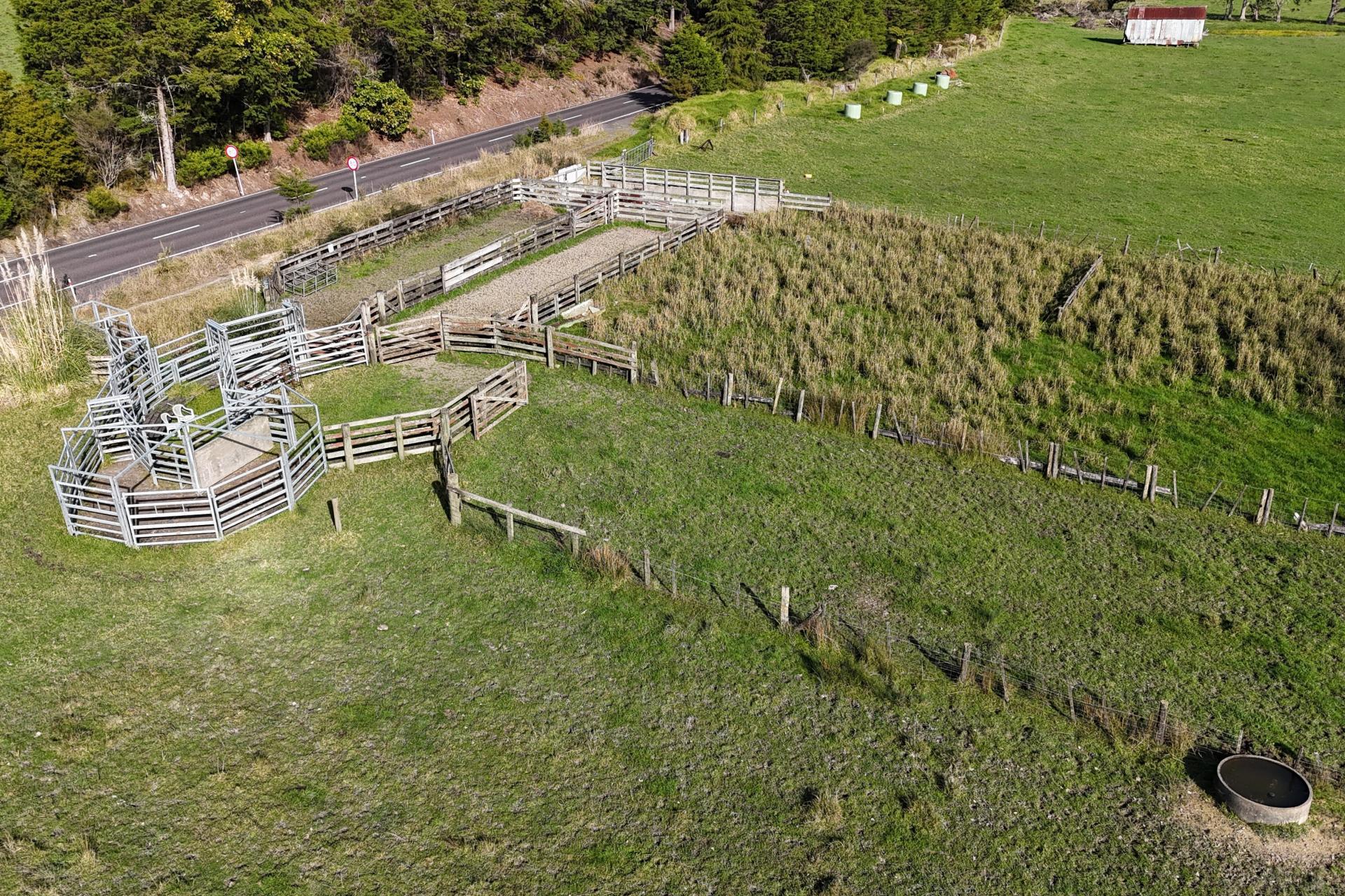 801 State Highway 10, Oromahoe