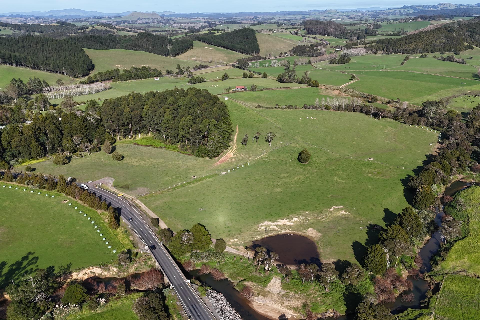 801 State Highway 10, Oromahoe