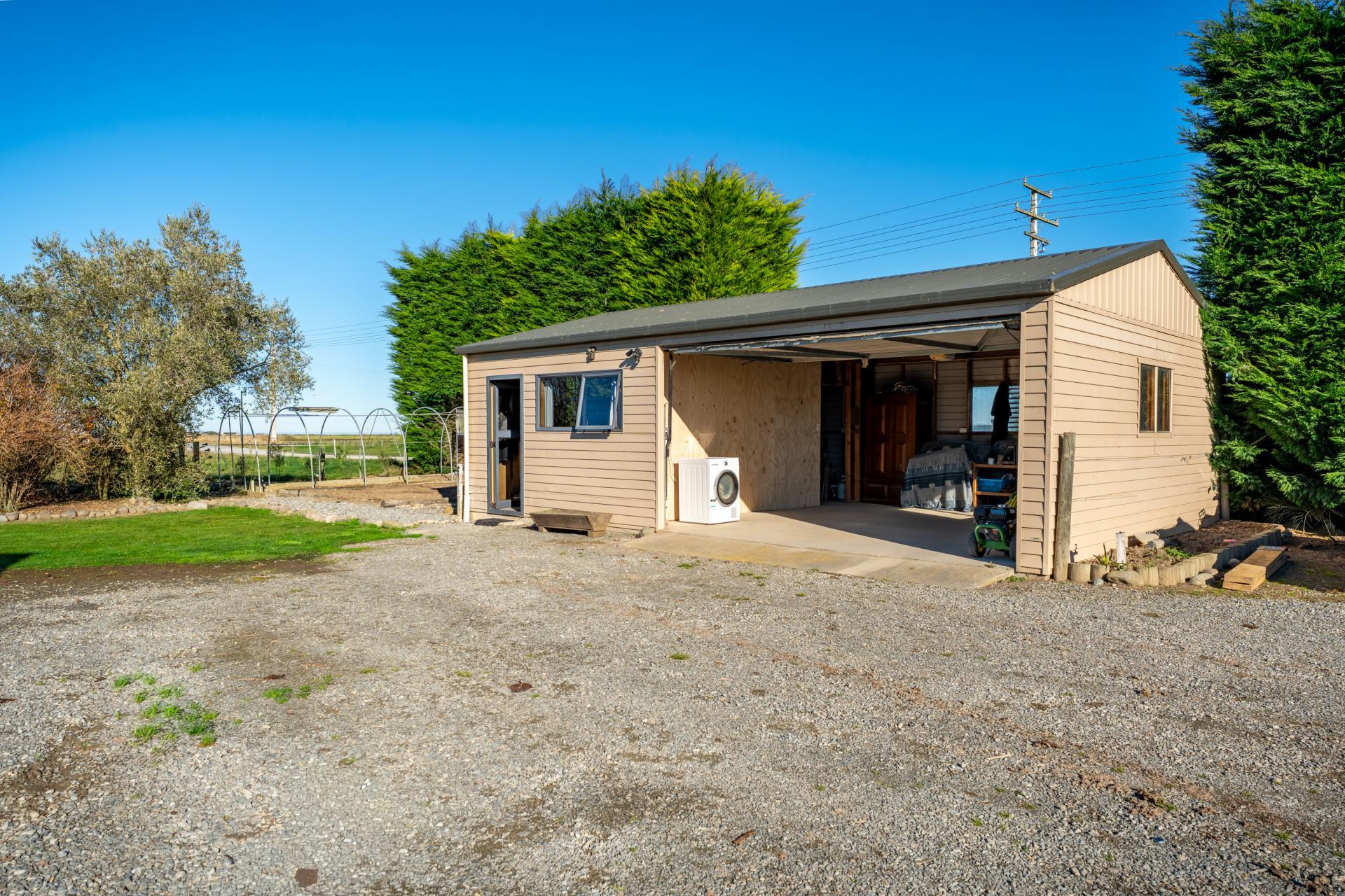 15 McClelland Road and 15 Taylor Road, Rangitata