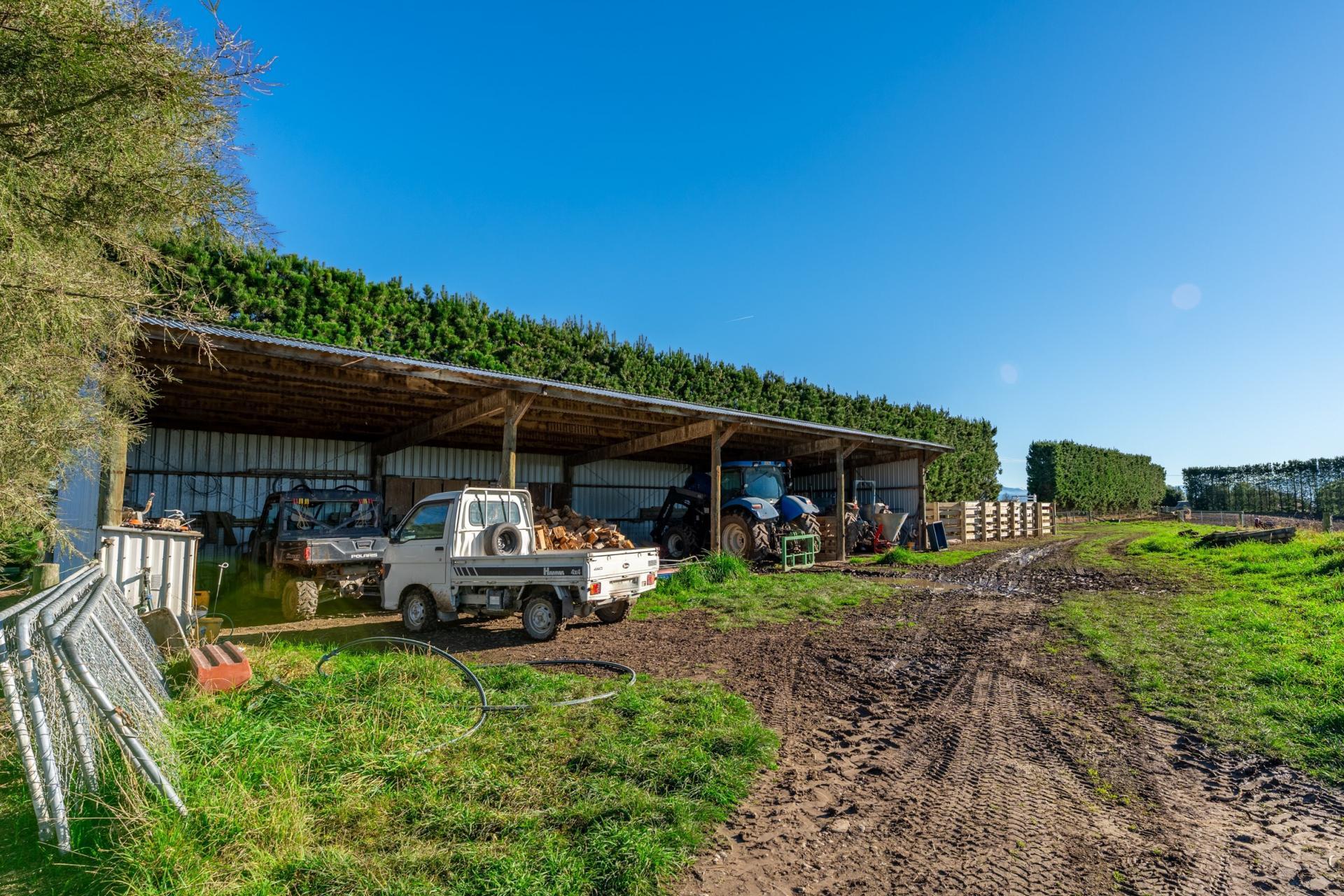 15 McClelland Road and 15 Taylor Road, Rangitata