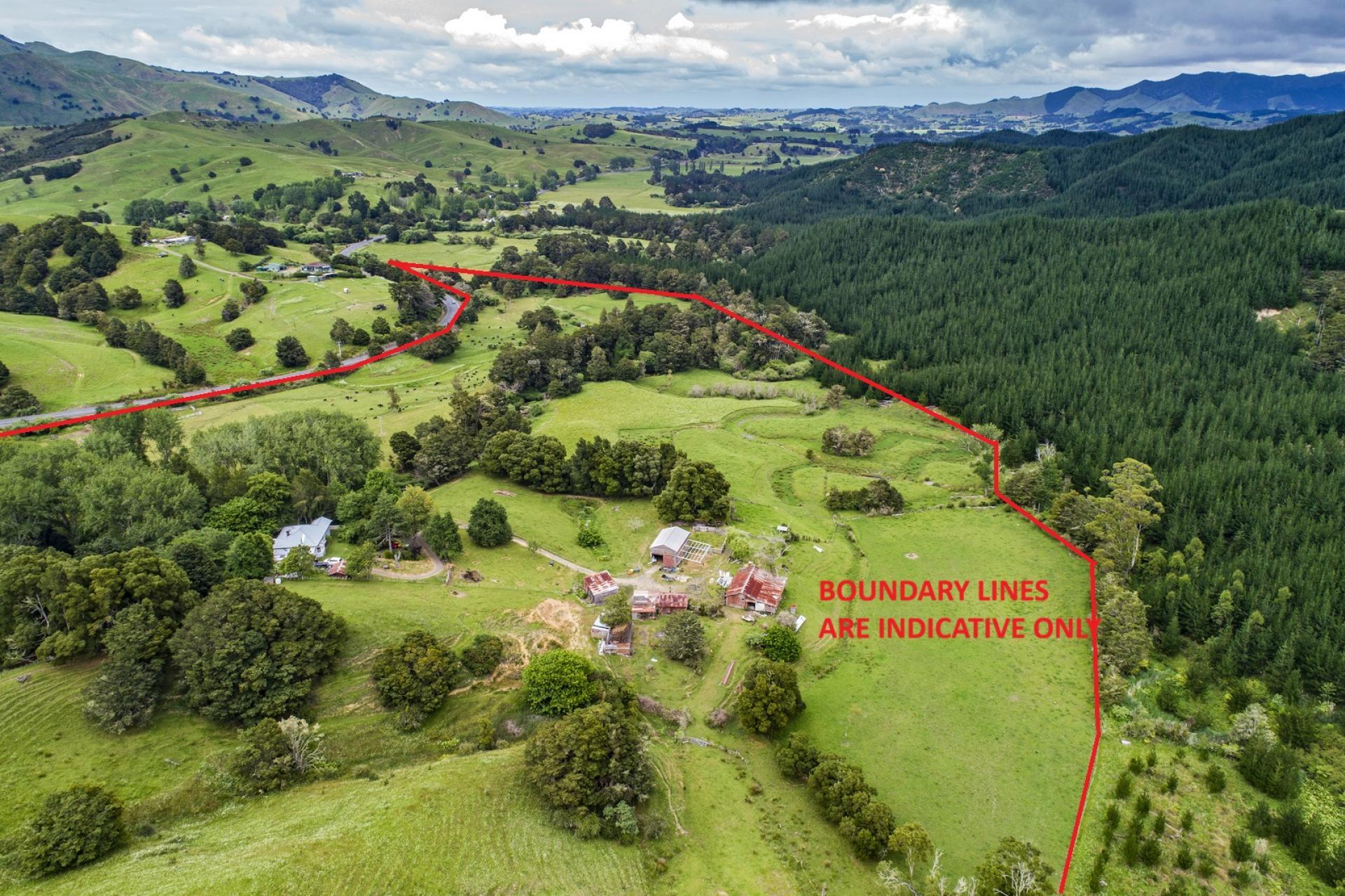 2694 State Highway 14, Dargaville