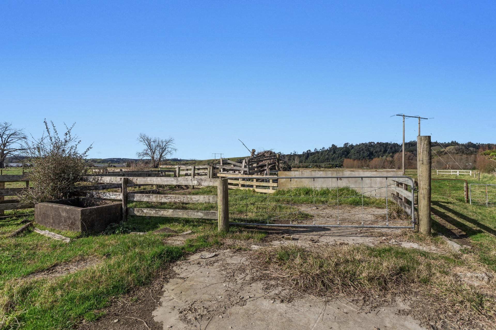 Waiotahe Valley Road, Waiotahe