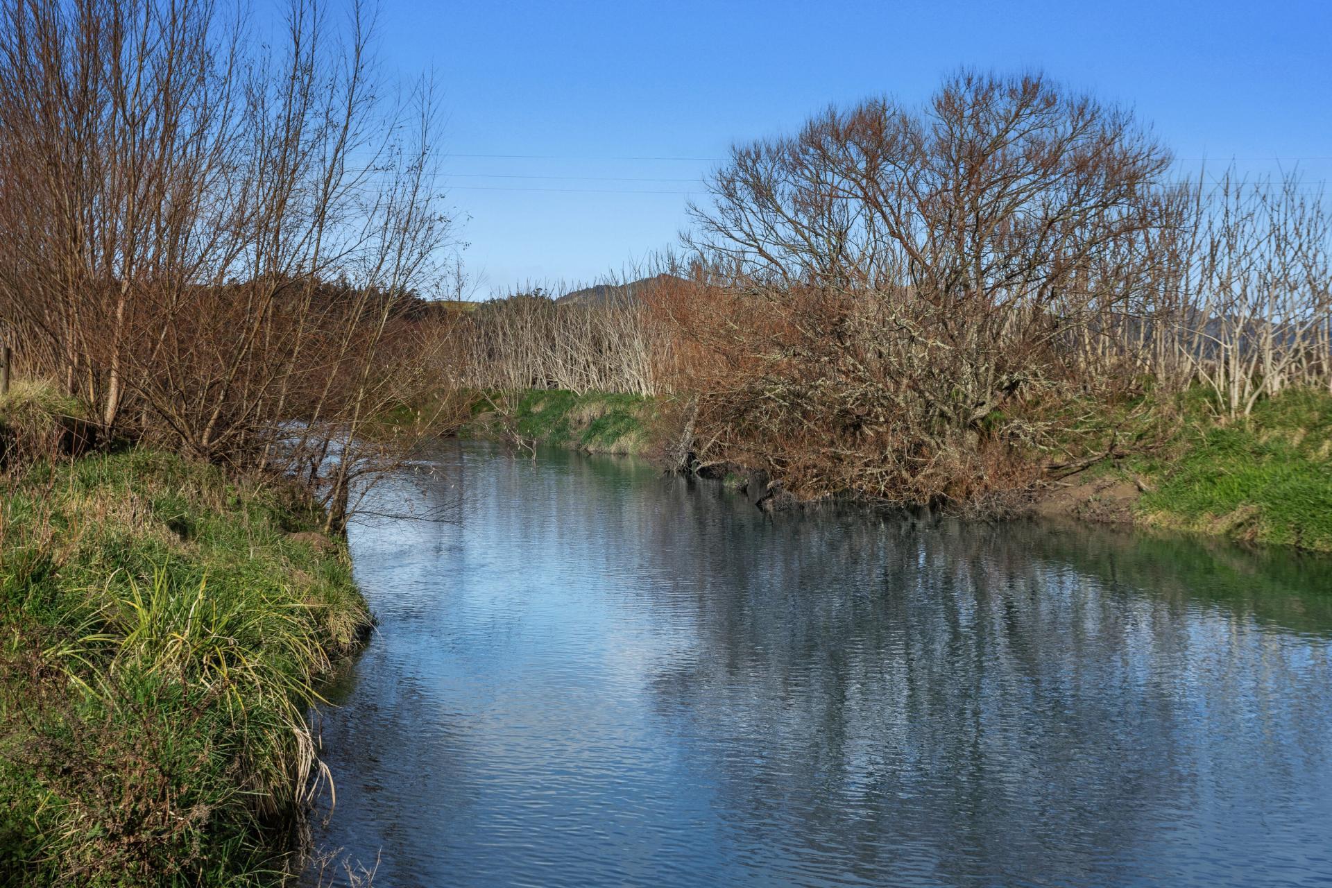Waiotahe Valley Road, Waiotahe