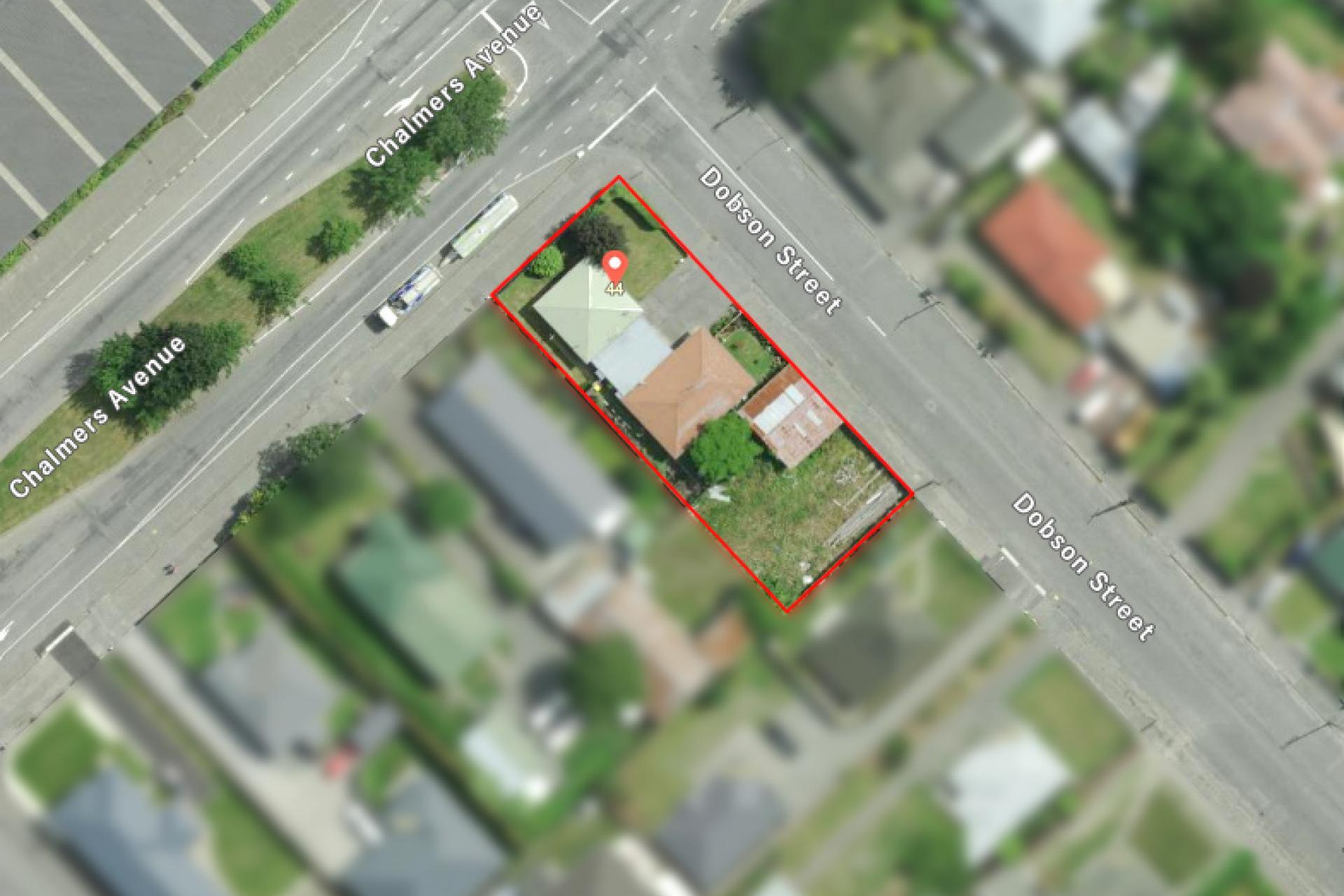 44 Chalmers Avenue, Hampstead