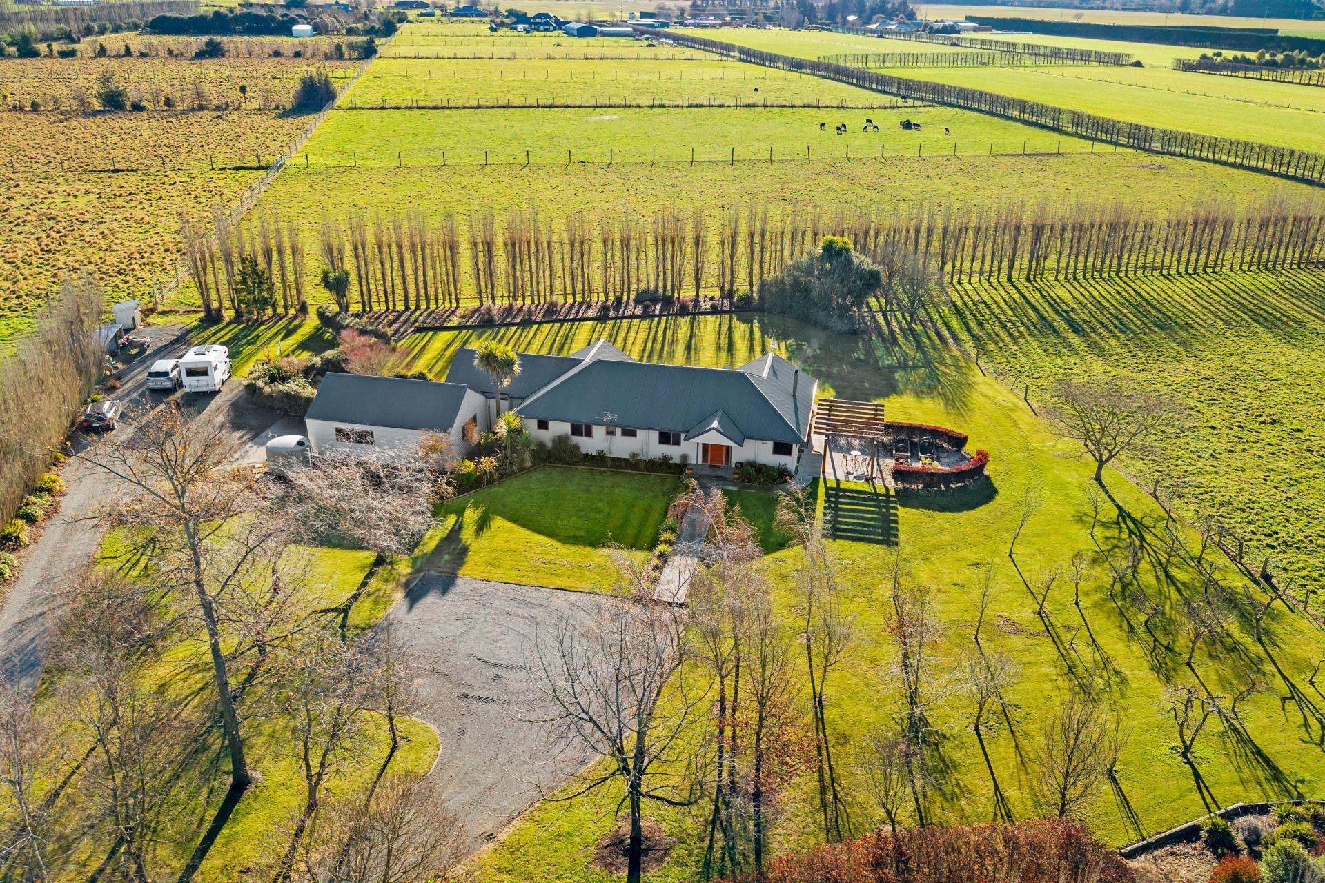 345 Wakanui Road, Elgin