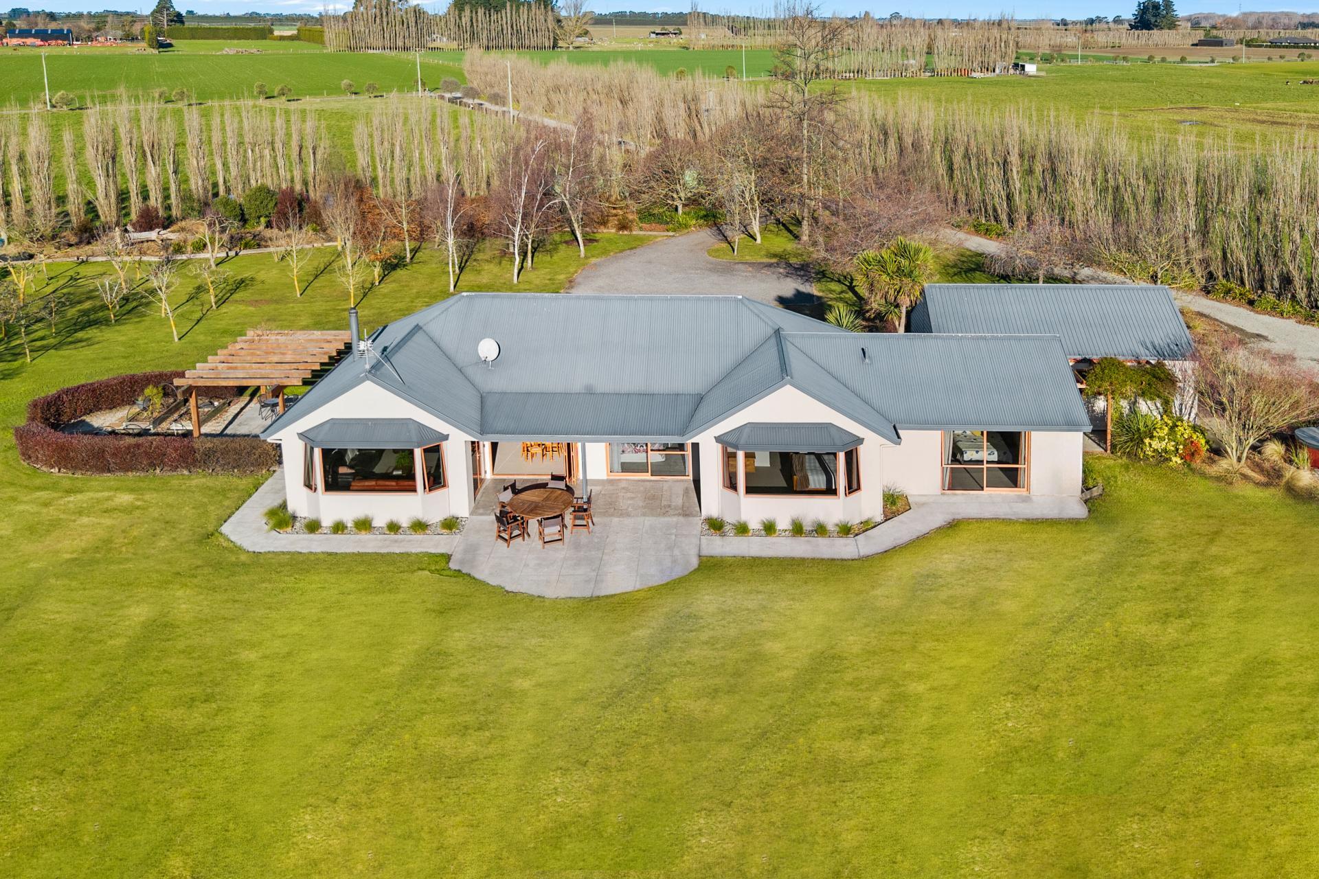 345 Wakanui Road, Elgin