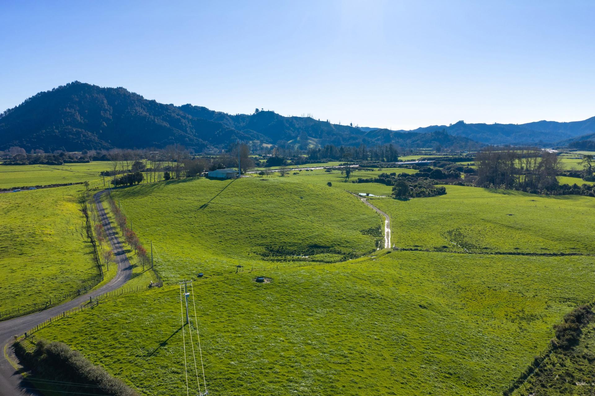 Waring Road, Taupiri , Huntly