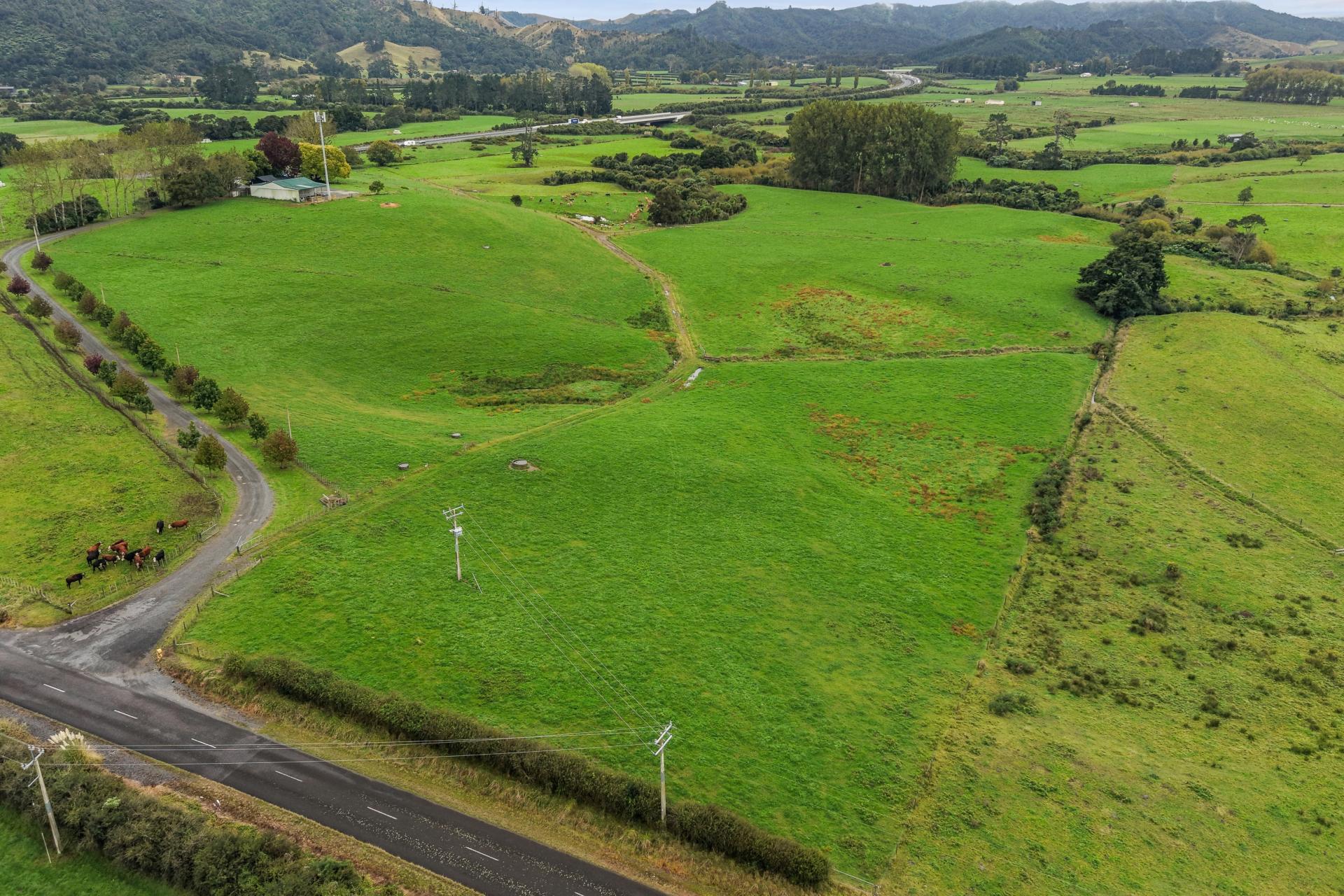 Waring Road, Taupiri , Huntly