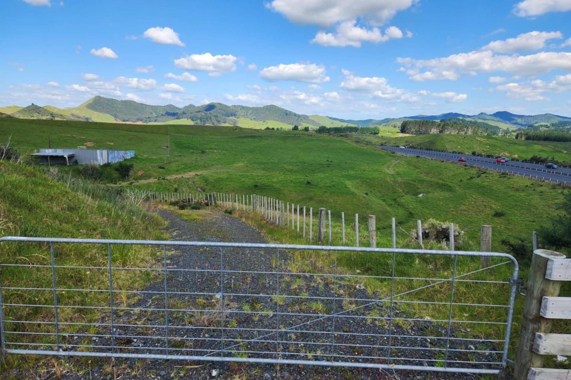 Waring Road, Taupiri , Huntly