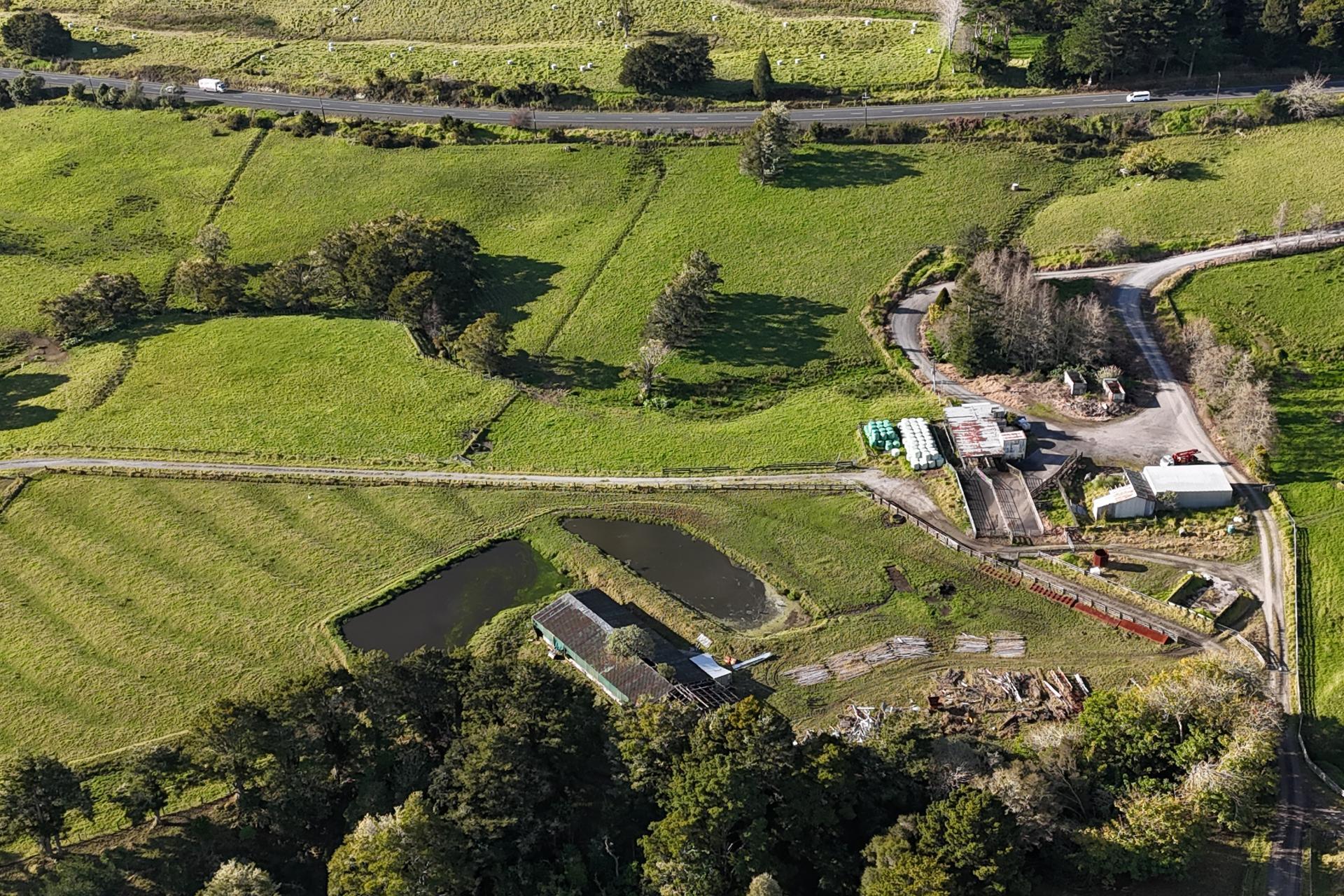 1387 State Highway 1, Okaihau