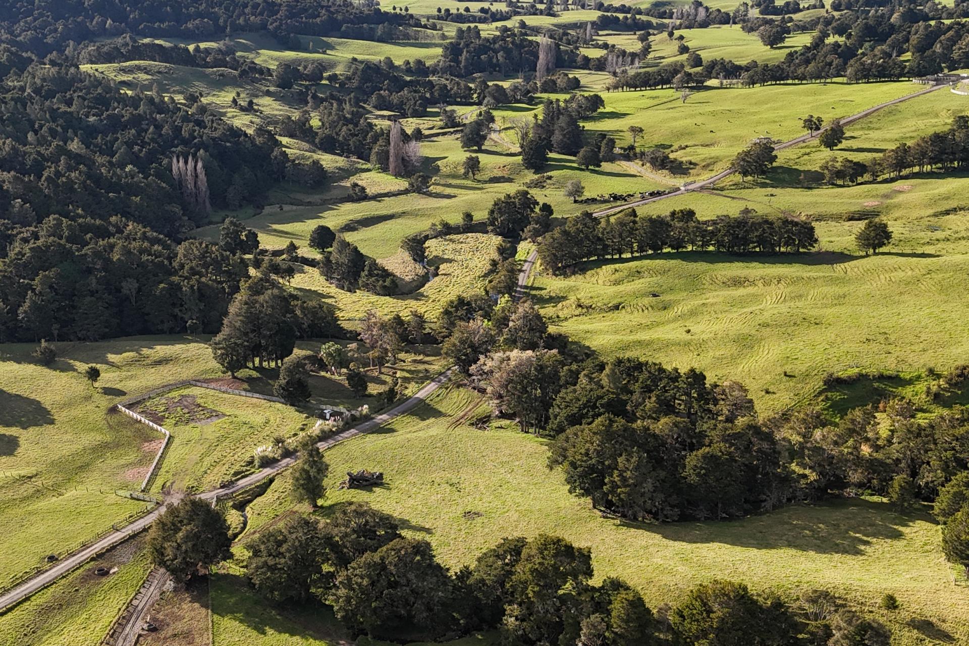 1387 State Highway 1, Okaihau