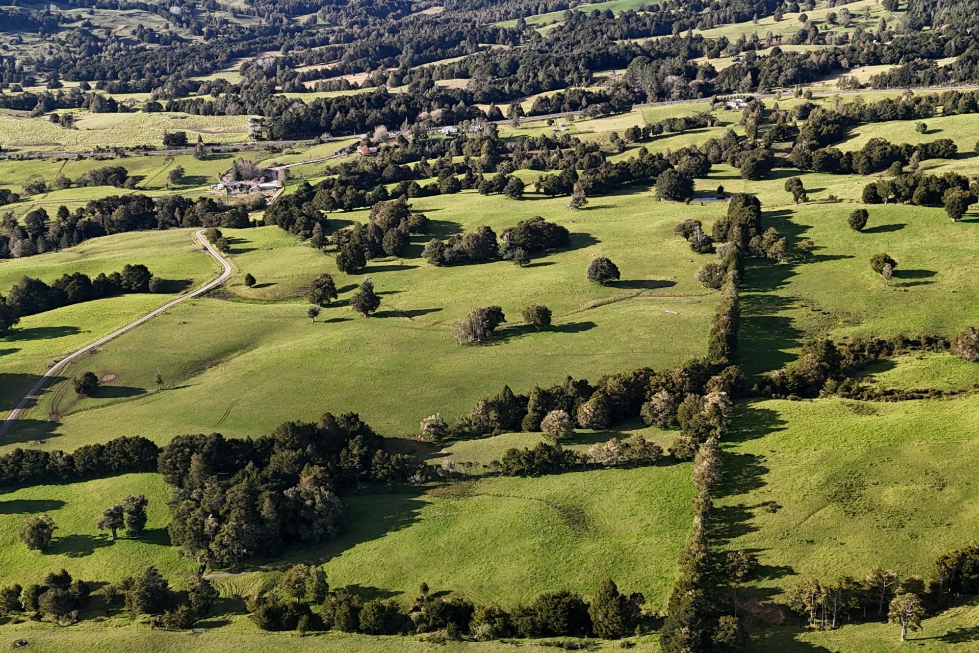 1387 State Highway 1, Okaihau