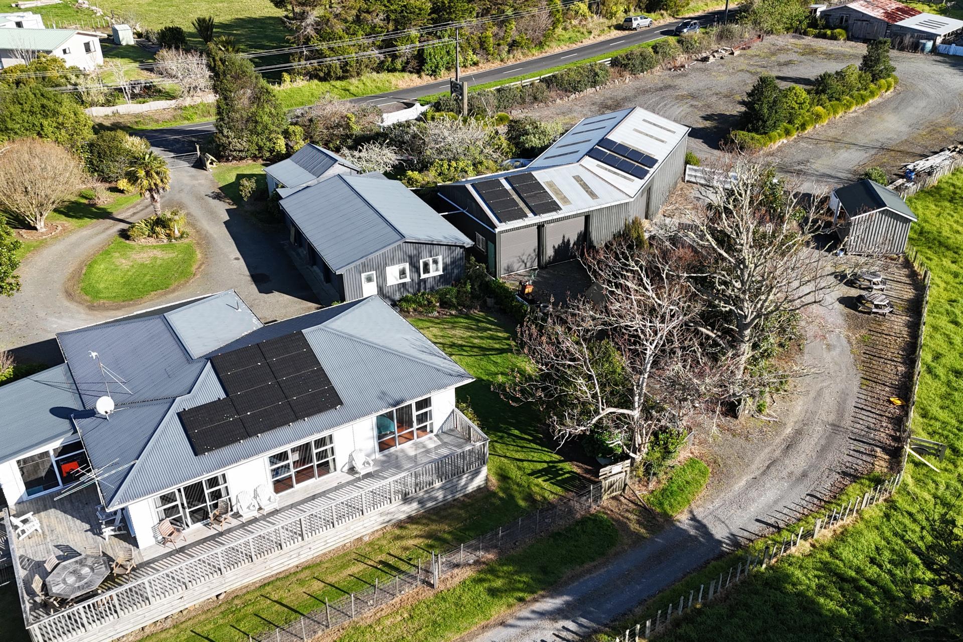 1387 State Highway 1, Okaihau