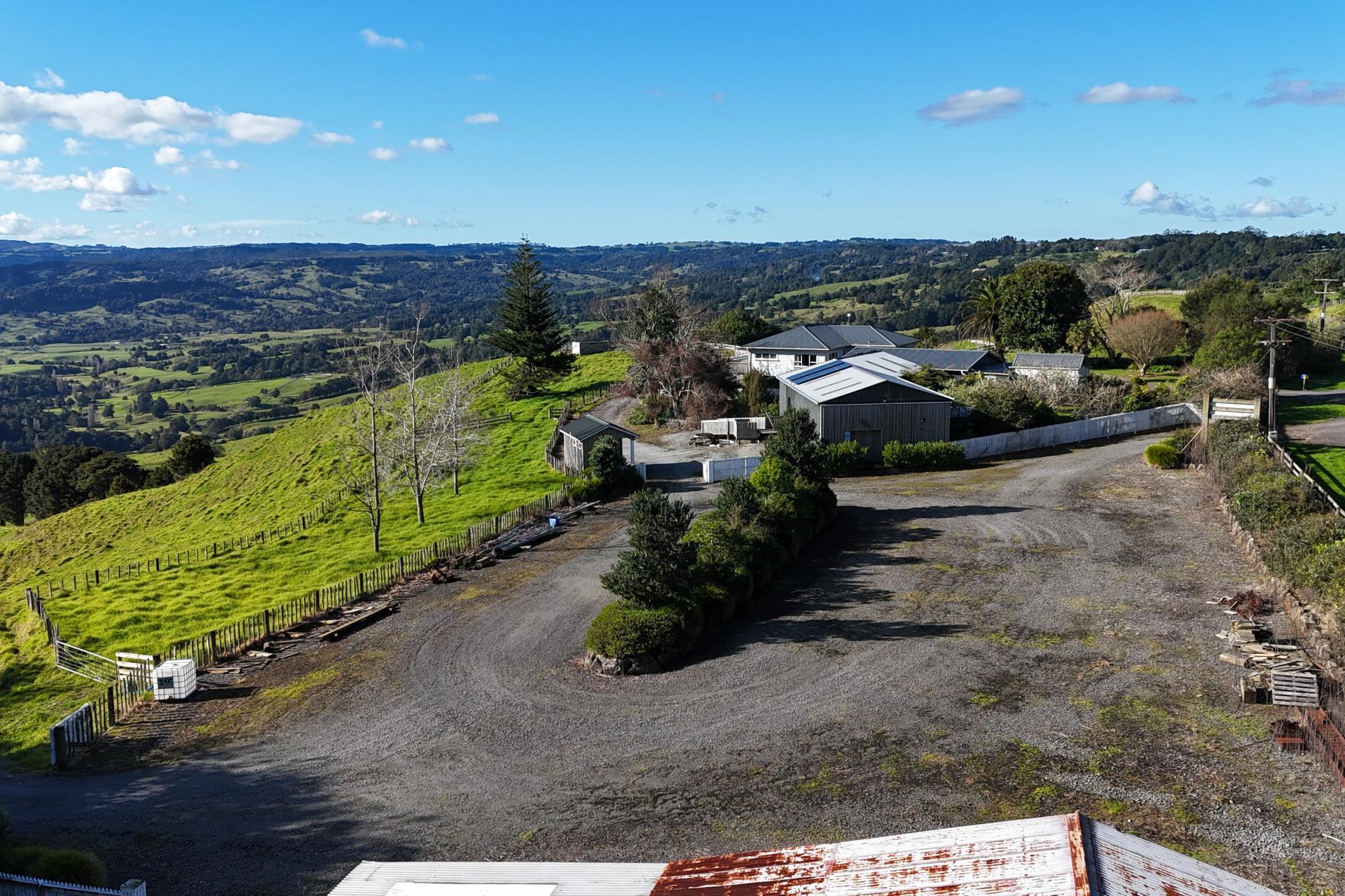 1387 State Highway 1, Okaihau