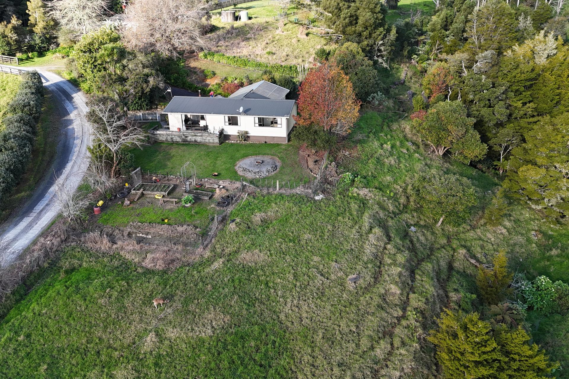 1387 State Highway 1, Okaihau