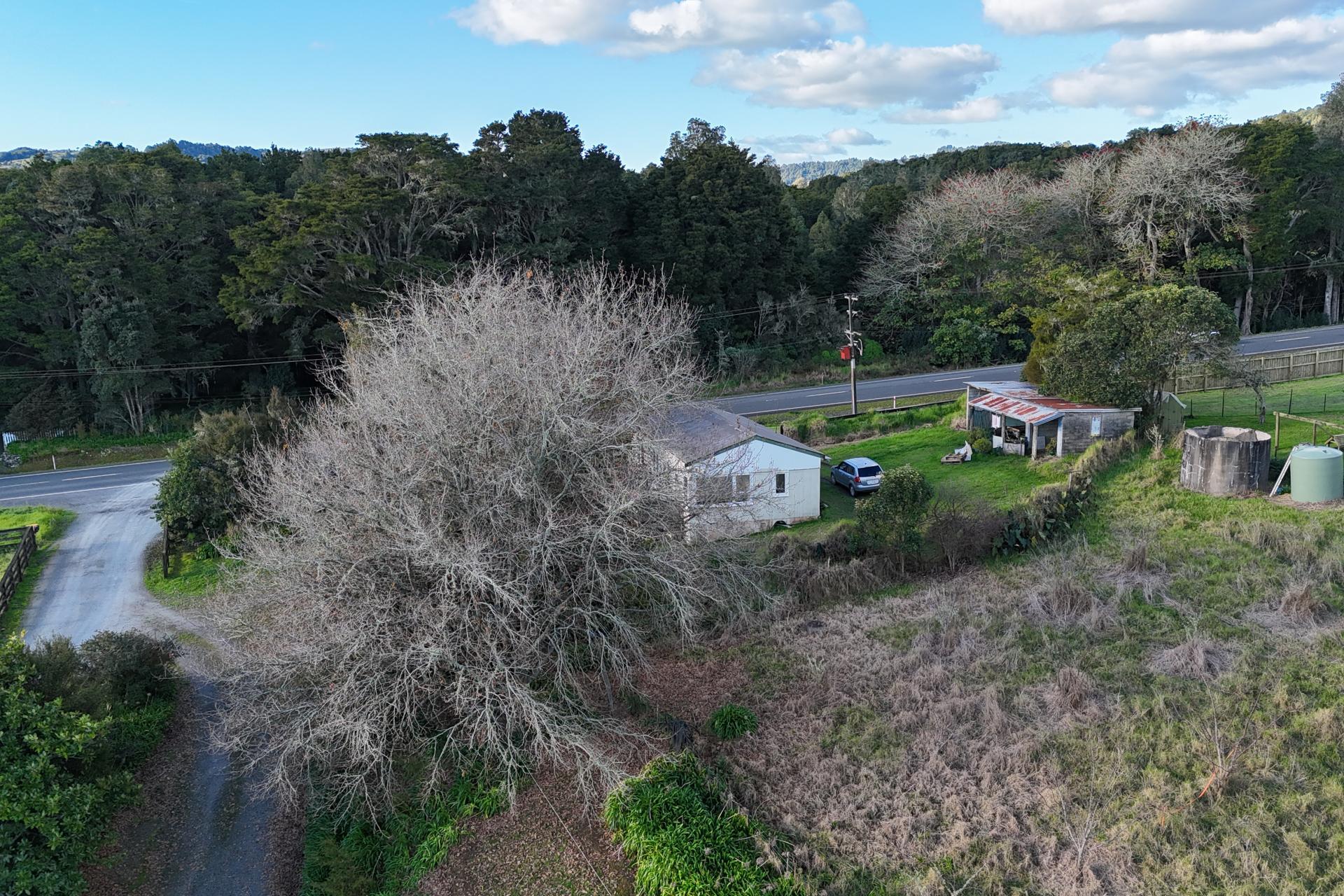 1387 State Highway 1, Okaihau
