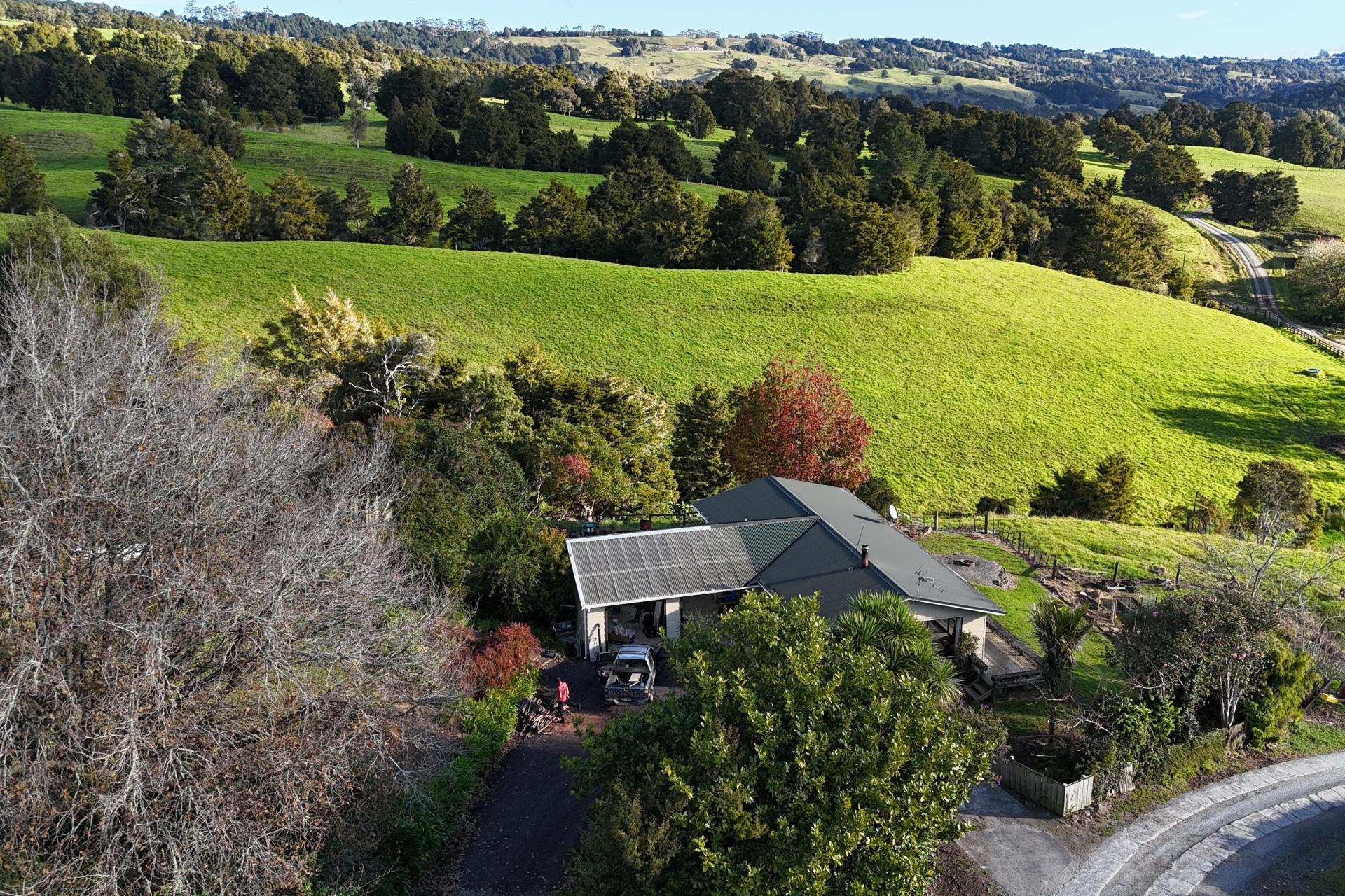 1387 State Highway 1, Okaihau