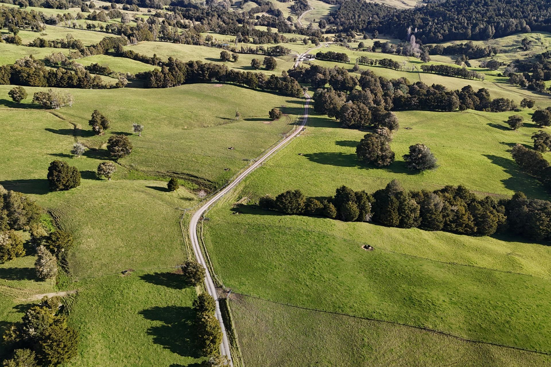 1387 State Highway 1, Okaihau