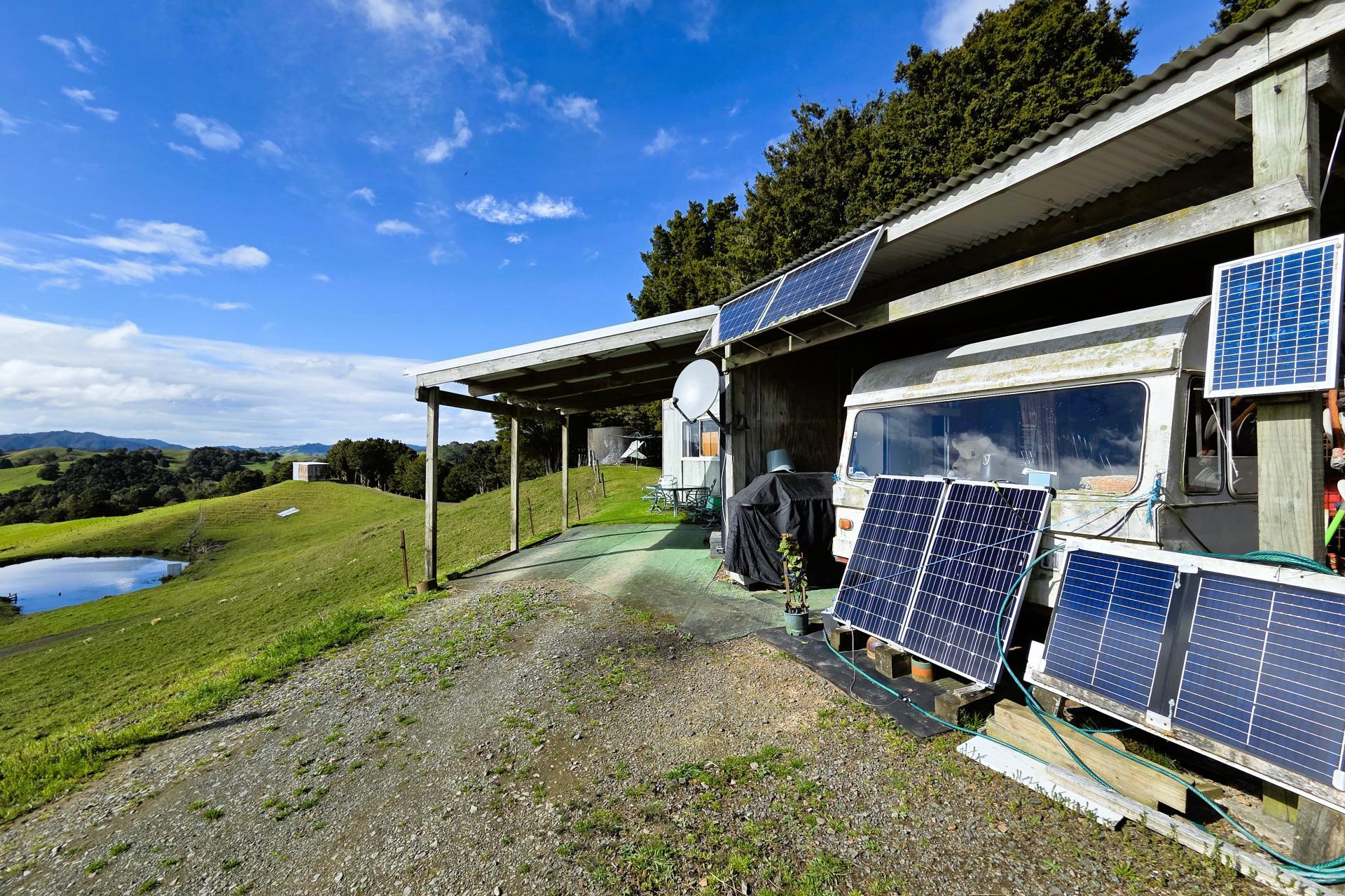 440 Arcadia Road, Maungaturoto