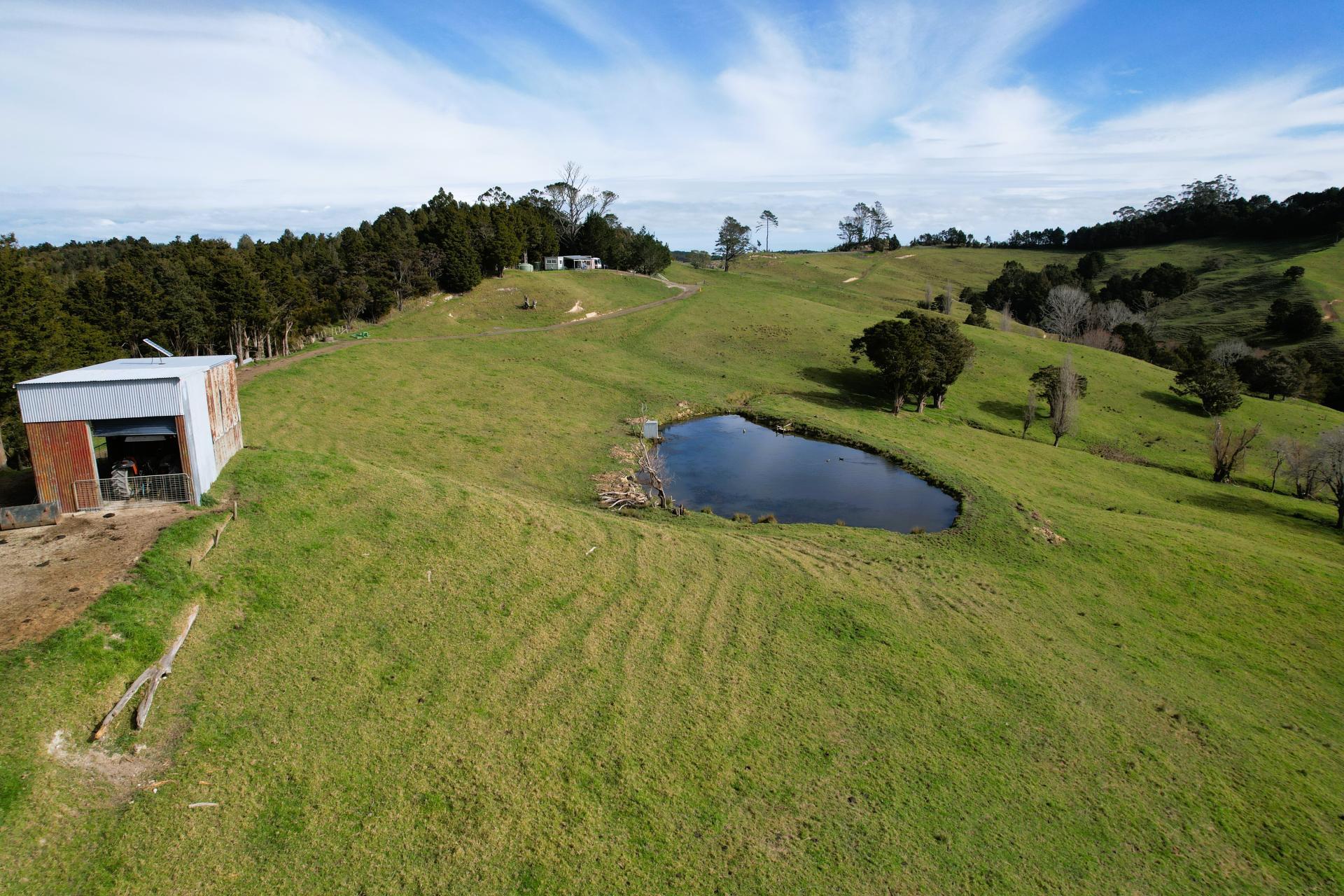 440 Arcadia Road, Maungaturoto