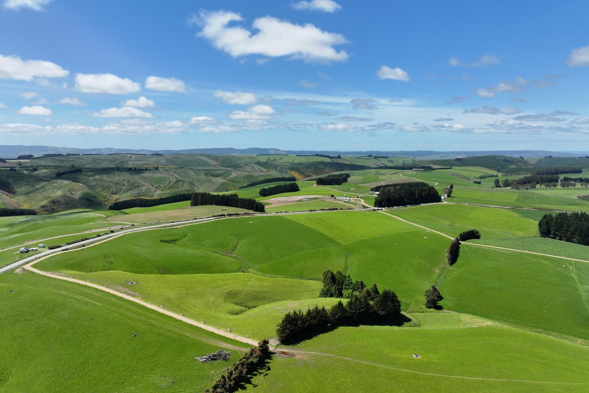 Hillend