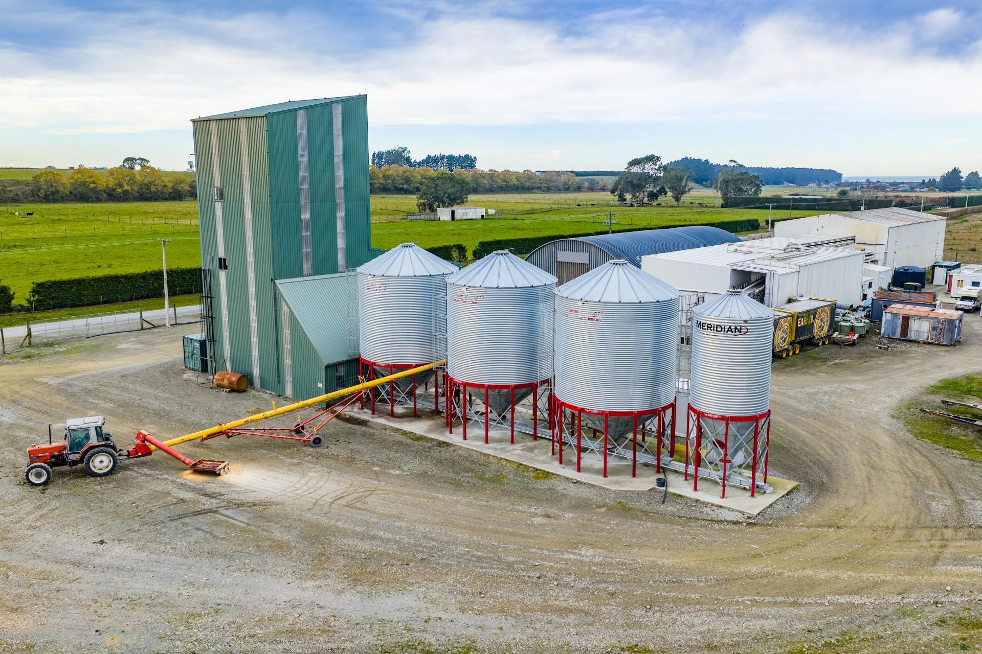 238 and 119 Pooke Road, and Timaru Pareora Highway, Pareora