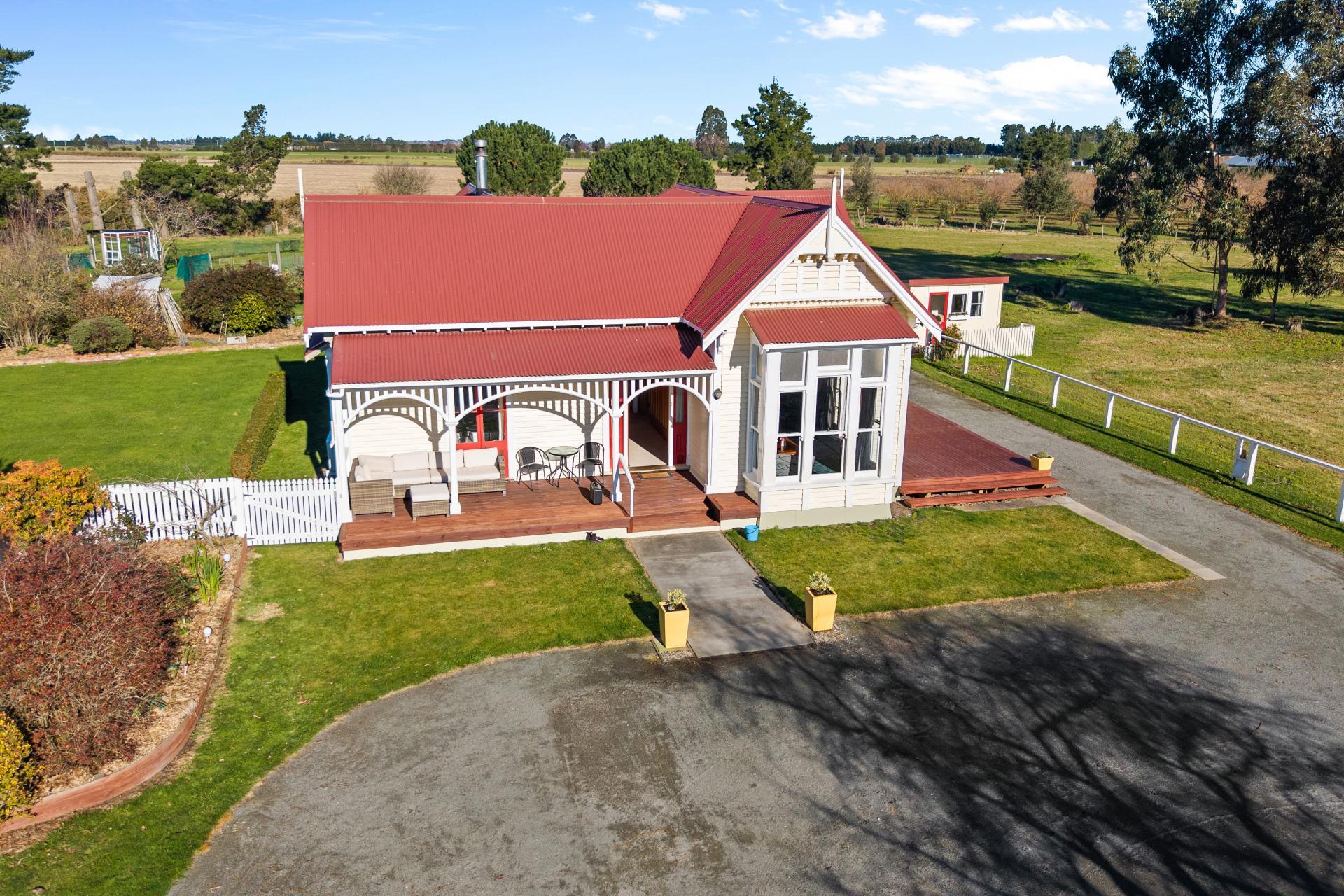 32 Laings Road, Tinwald